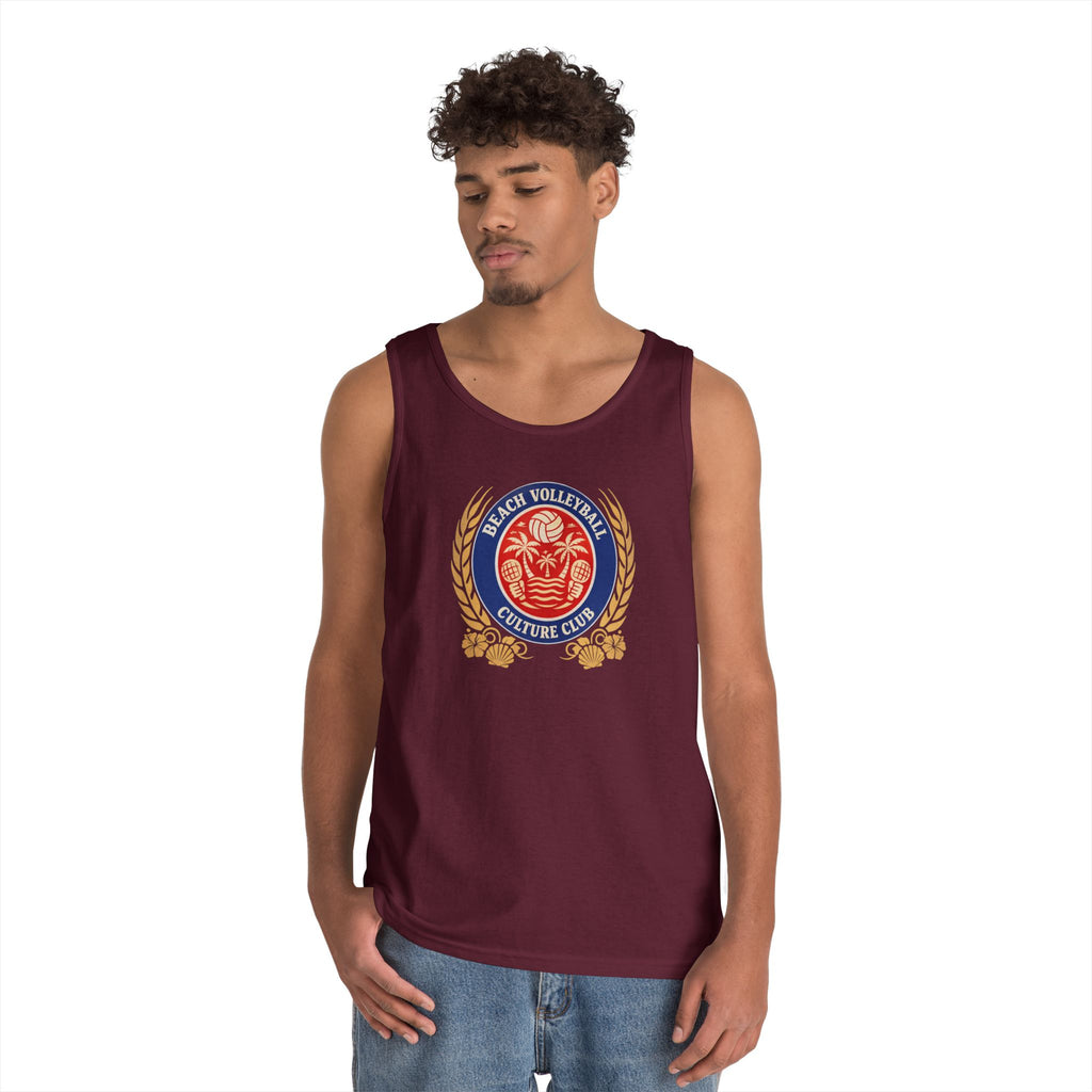 BVCC Crest Tank Top