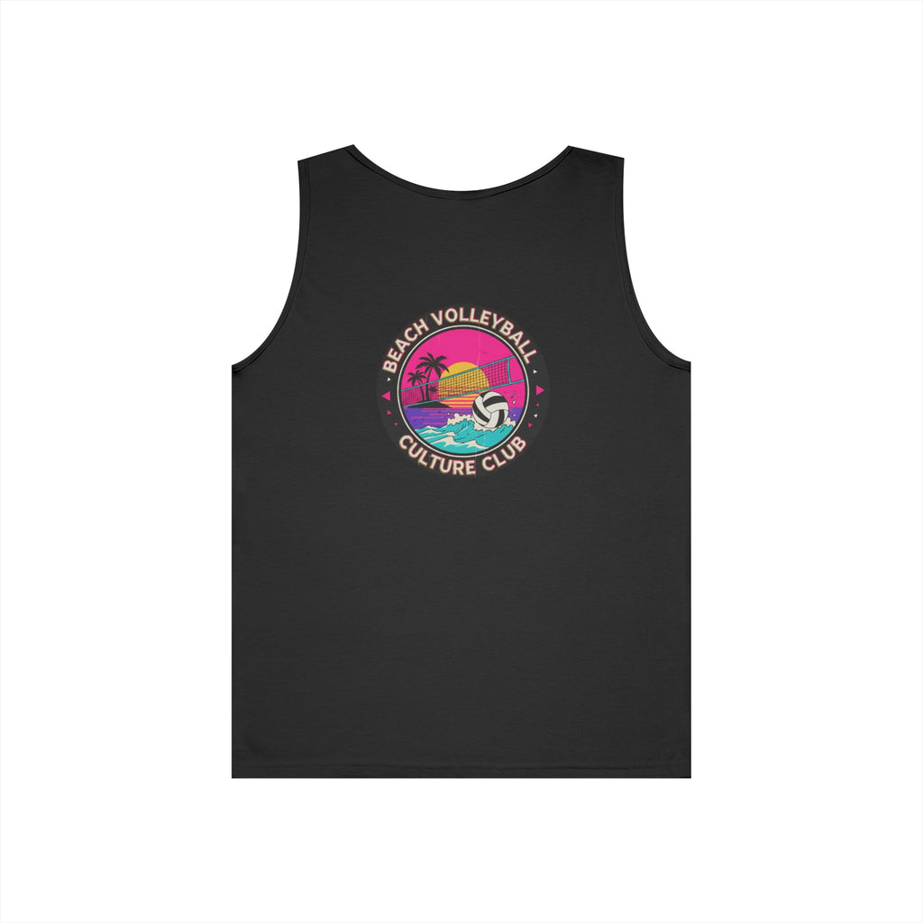 A Beach Volleyball Tank Top