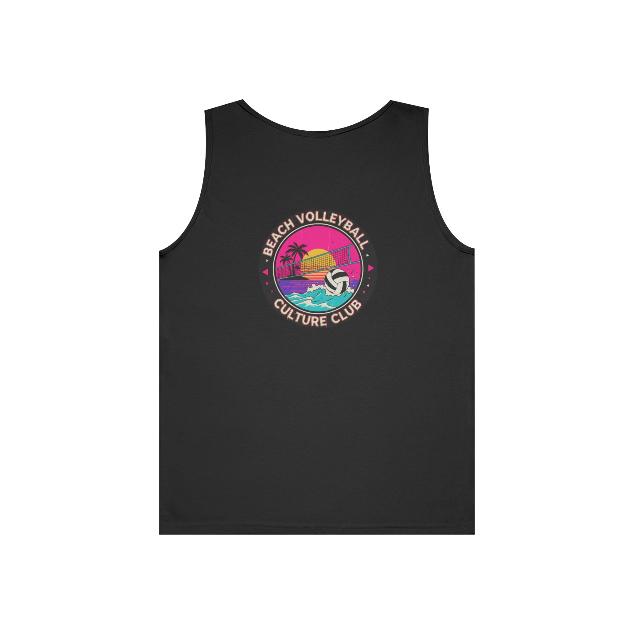 A Beach Volleyball Tank Top