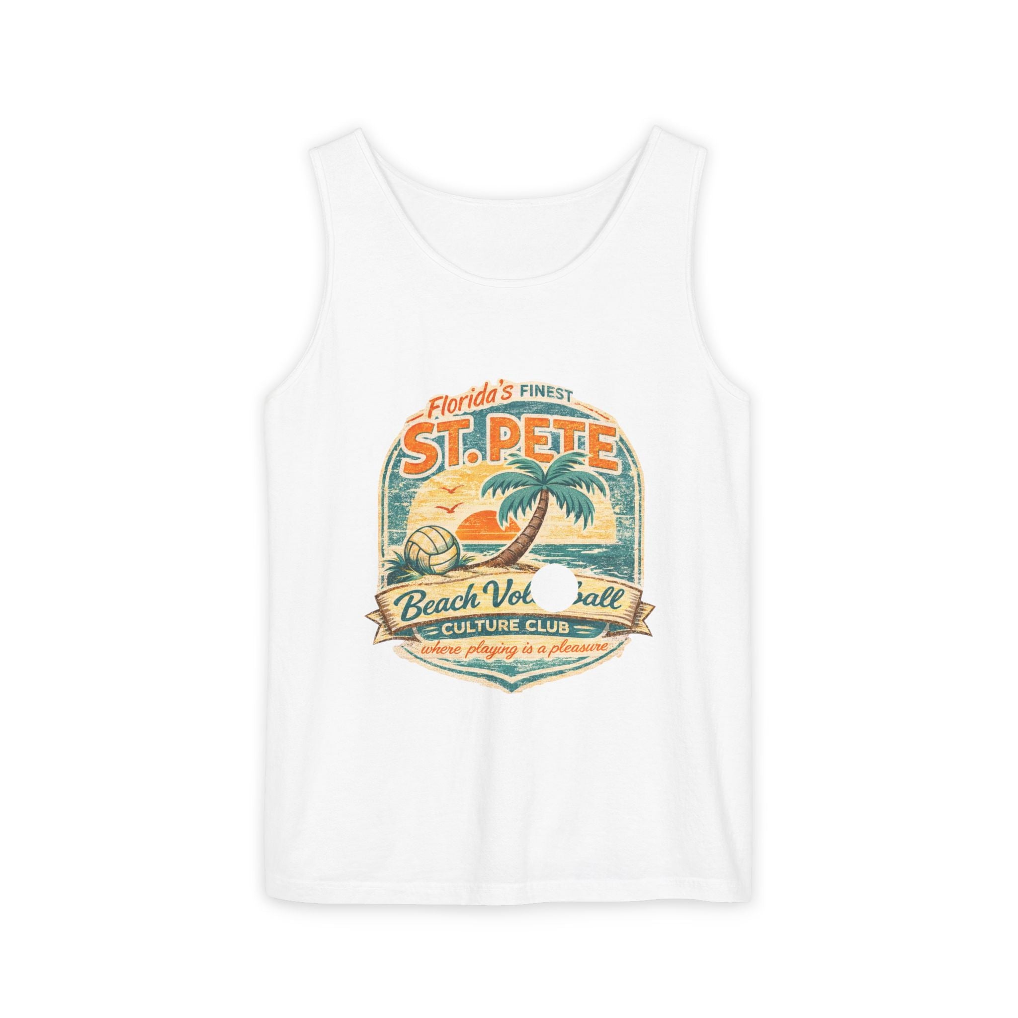 BVCC Floridas Finest Unisex Tank