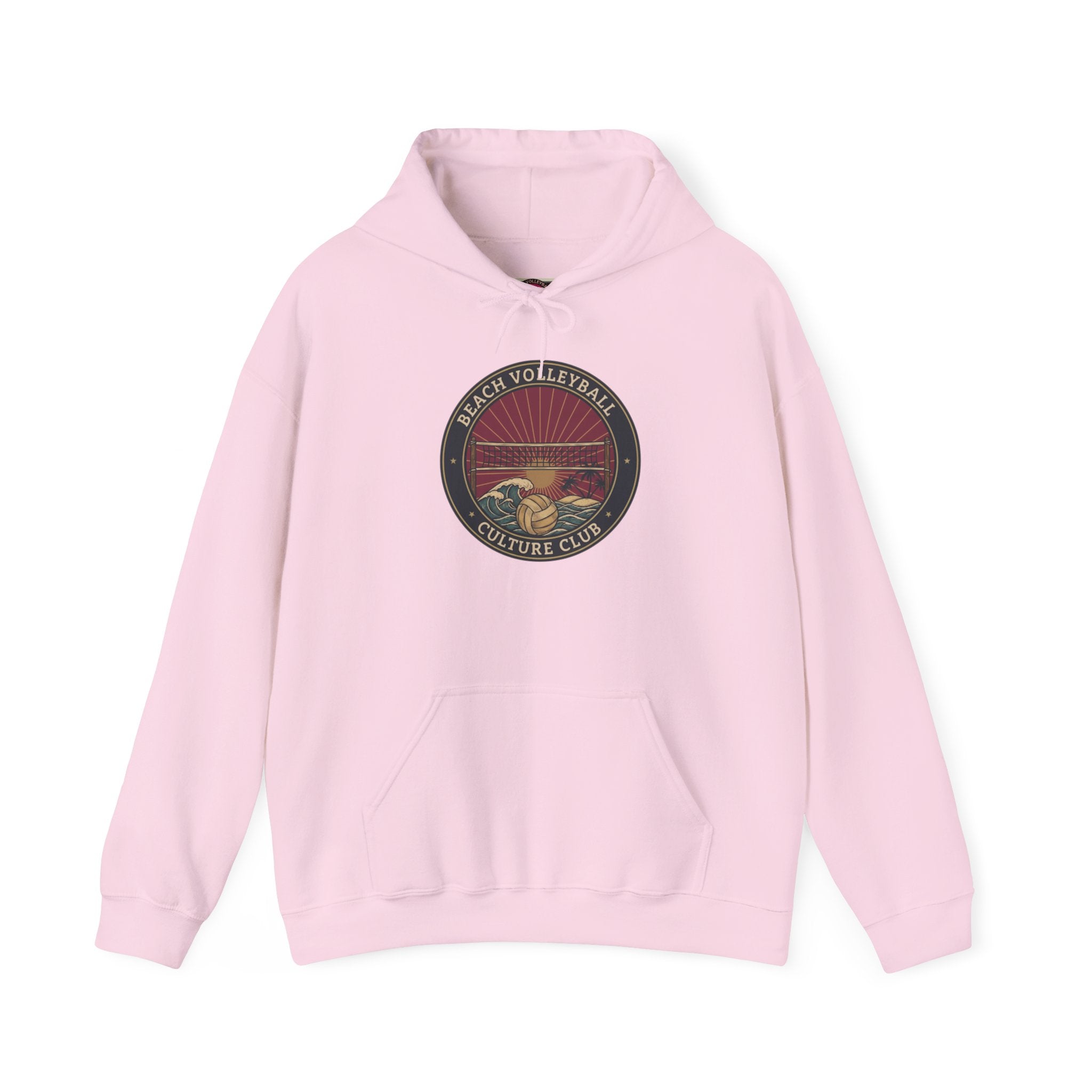 BVCC Sunset City Pull Over Hoodie
