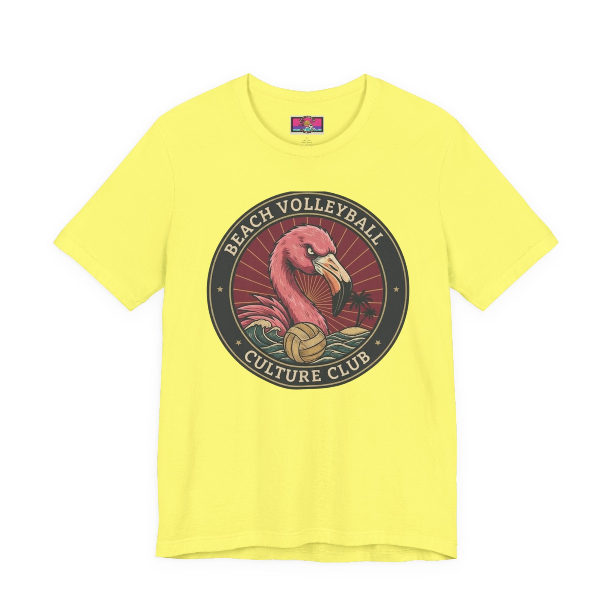 BVCC Fiesty Flamingo