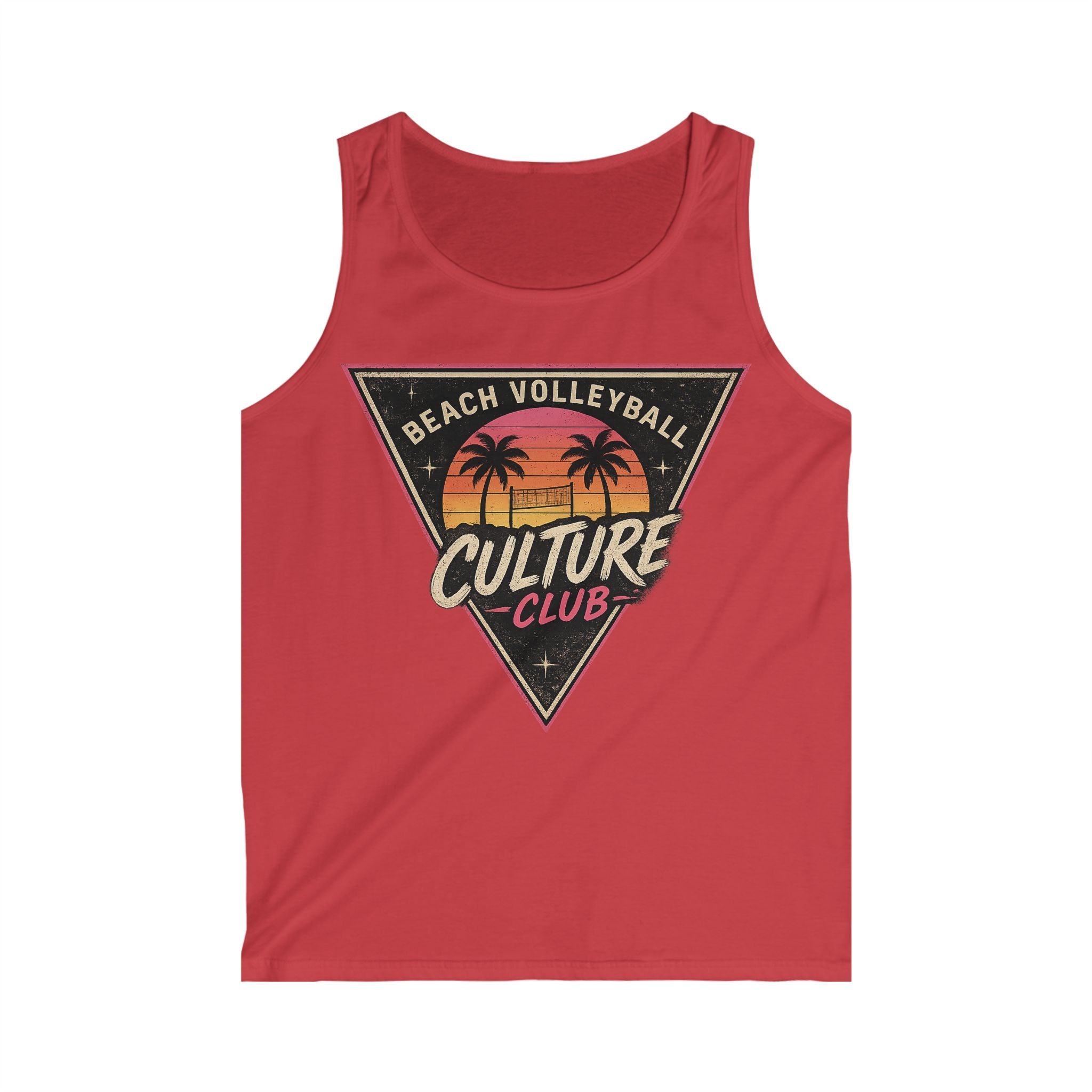 BVCC Triangle Graphic Tee
