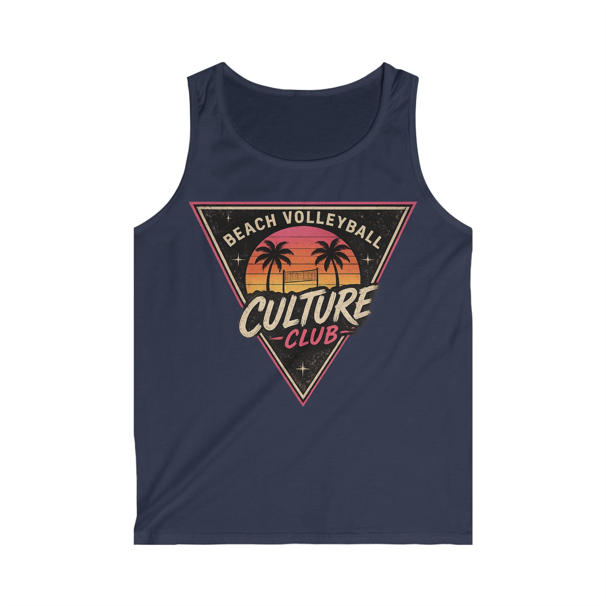 BVCC Triangle Graphic Tee