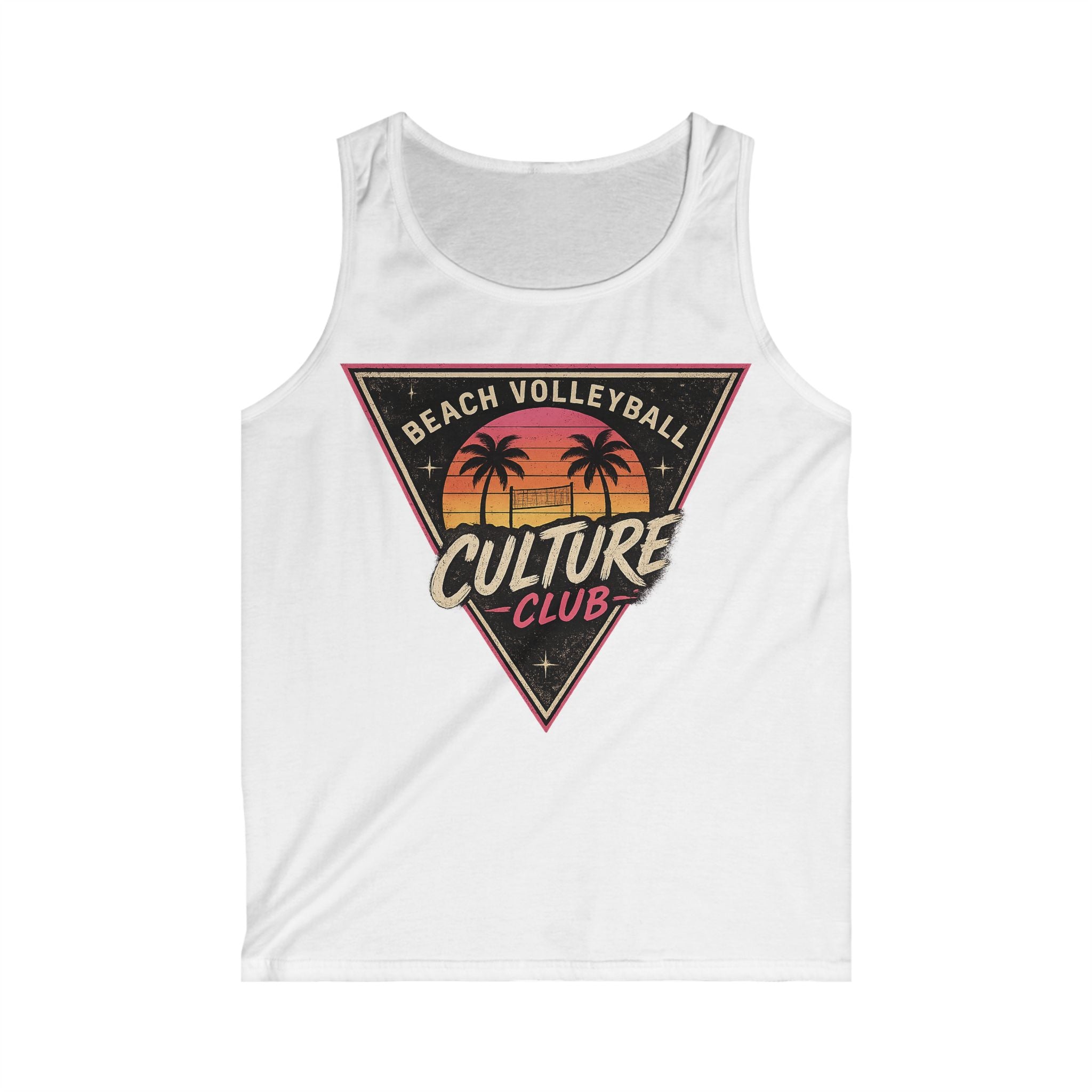 BVCC Triangle Graphic Tee