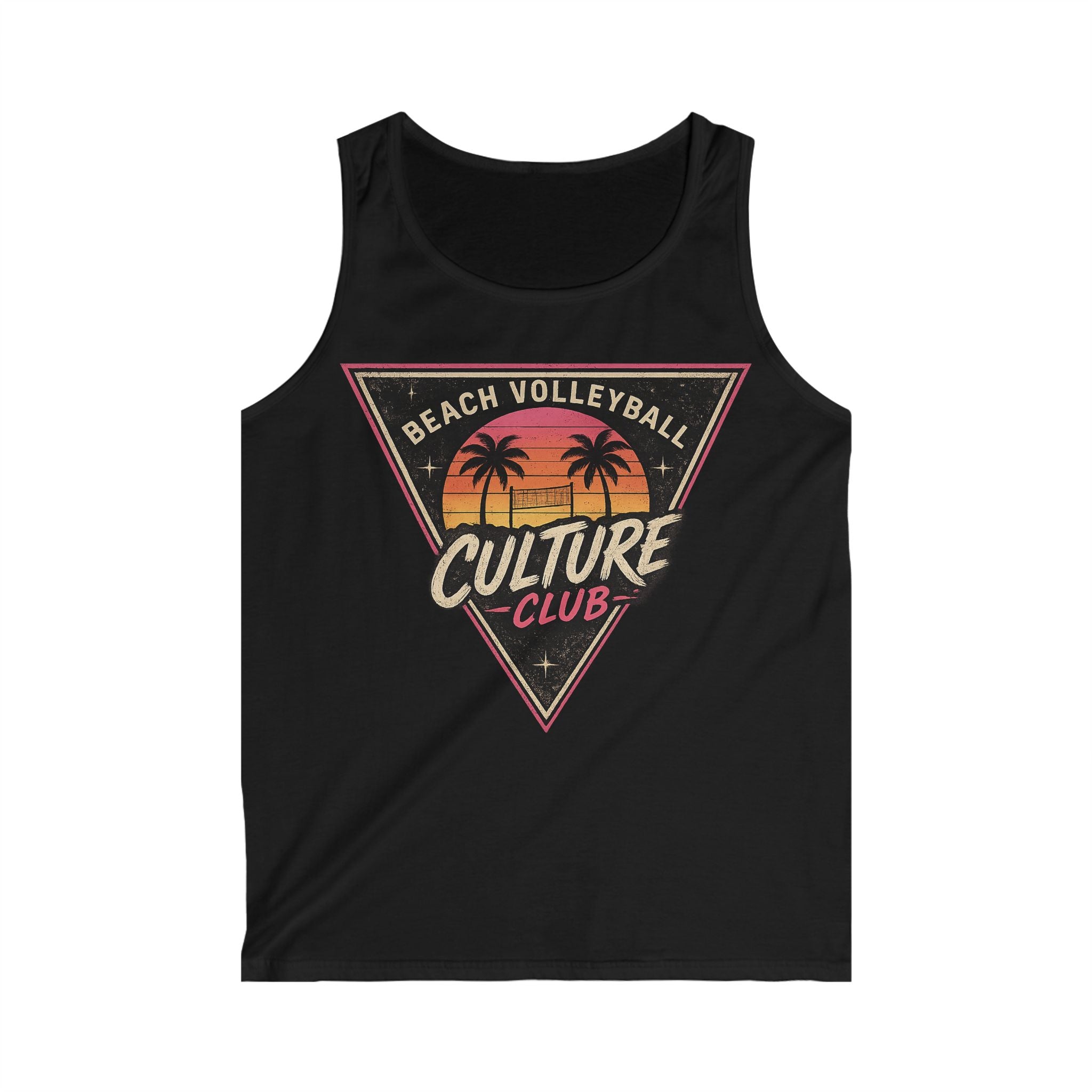 BVCC Triangle Graphic Tee