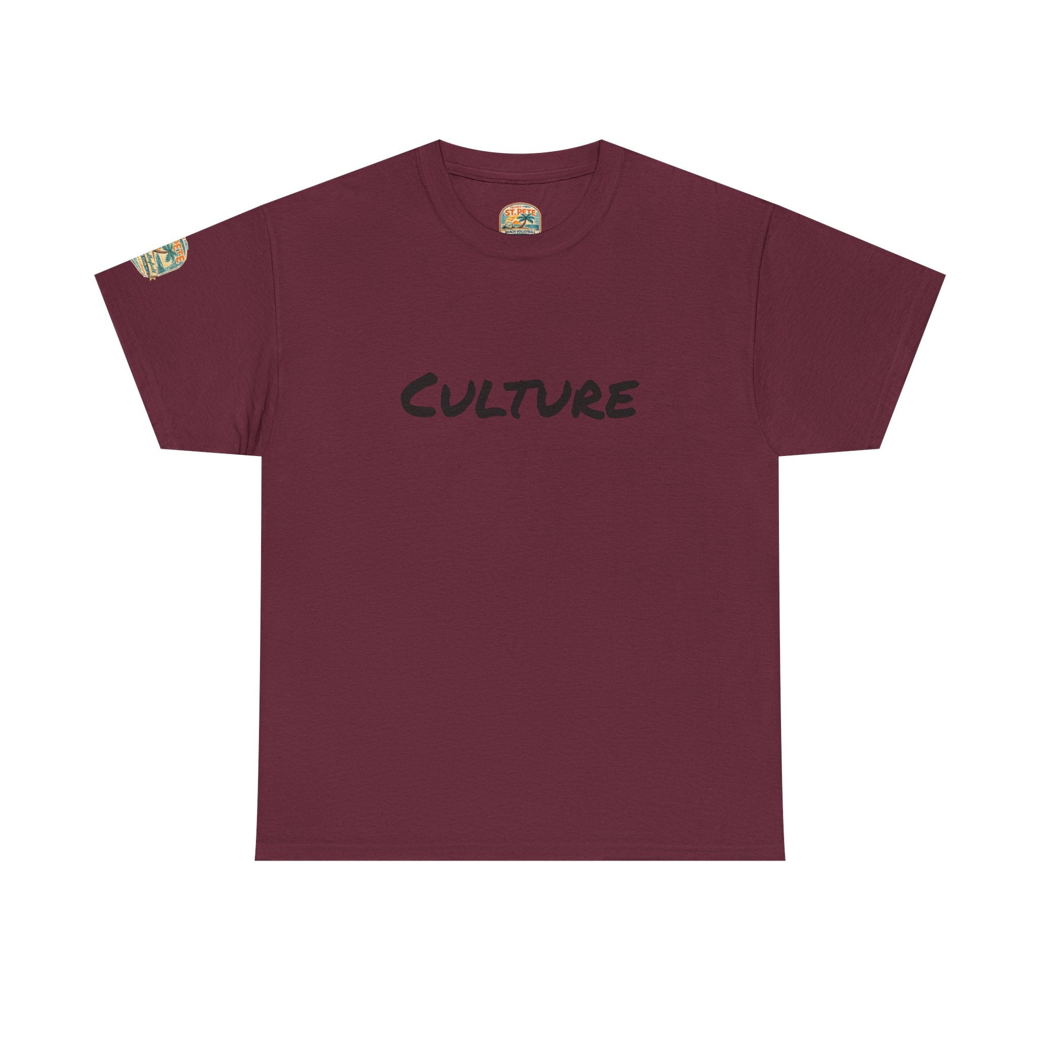 Culture Tee