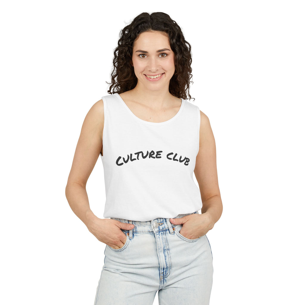 BVCC Culture Tank. (Unisex)