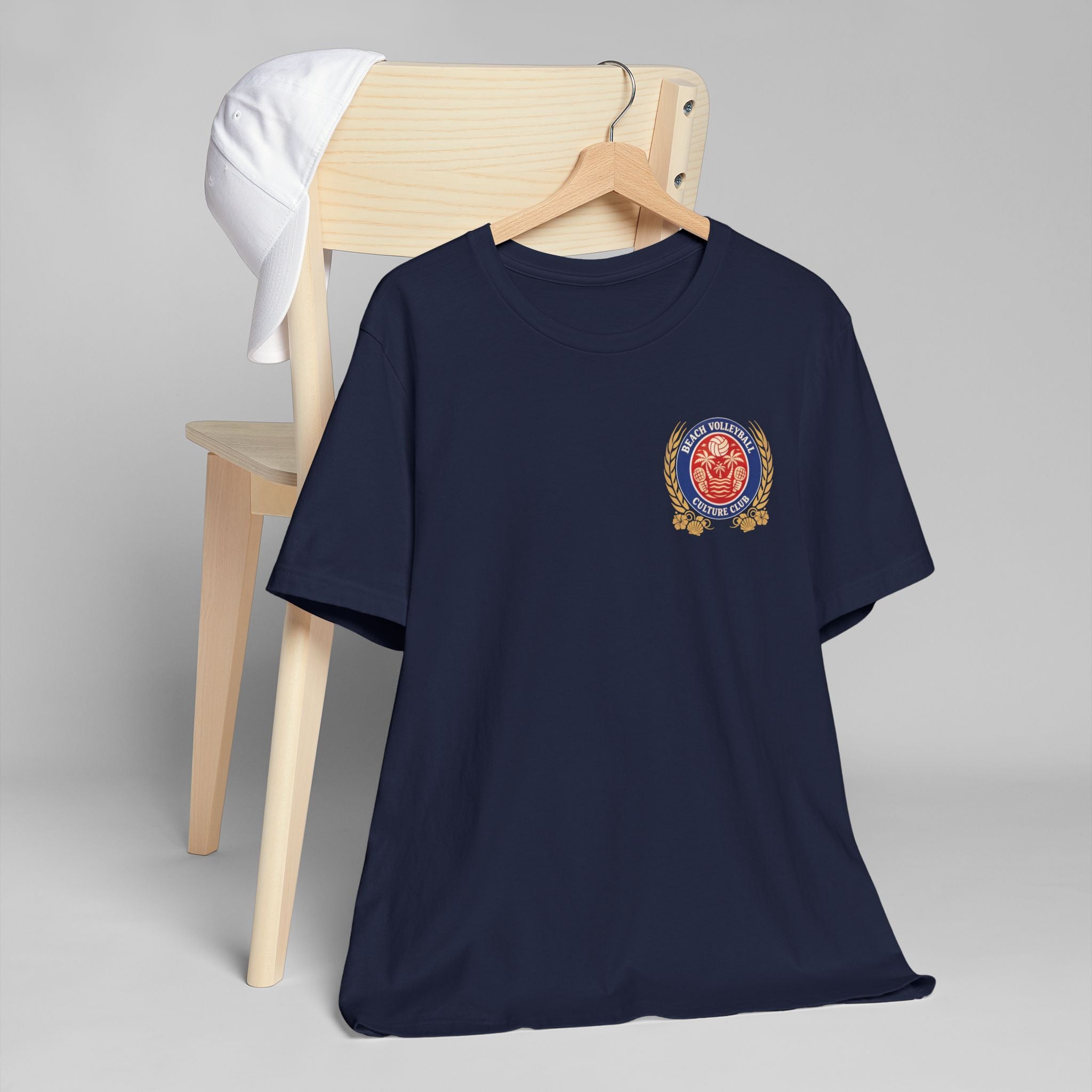 BVCC Crest Tee