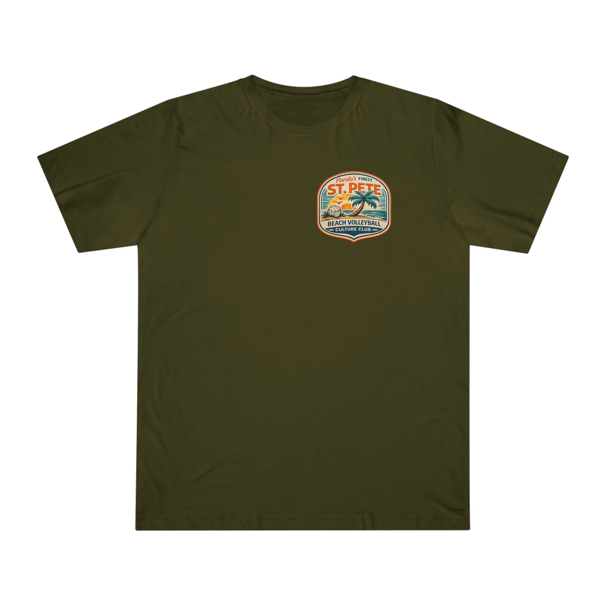 BVCC Floridas Finest Tee