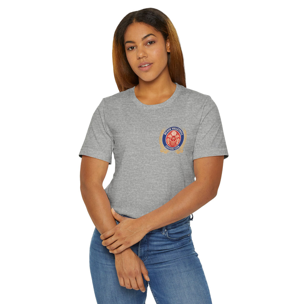 BVCC Crest Tee