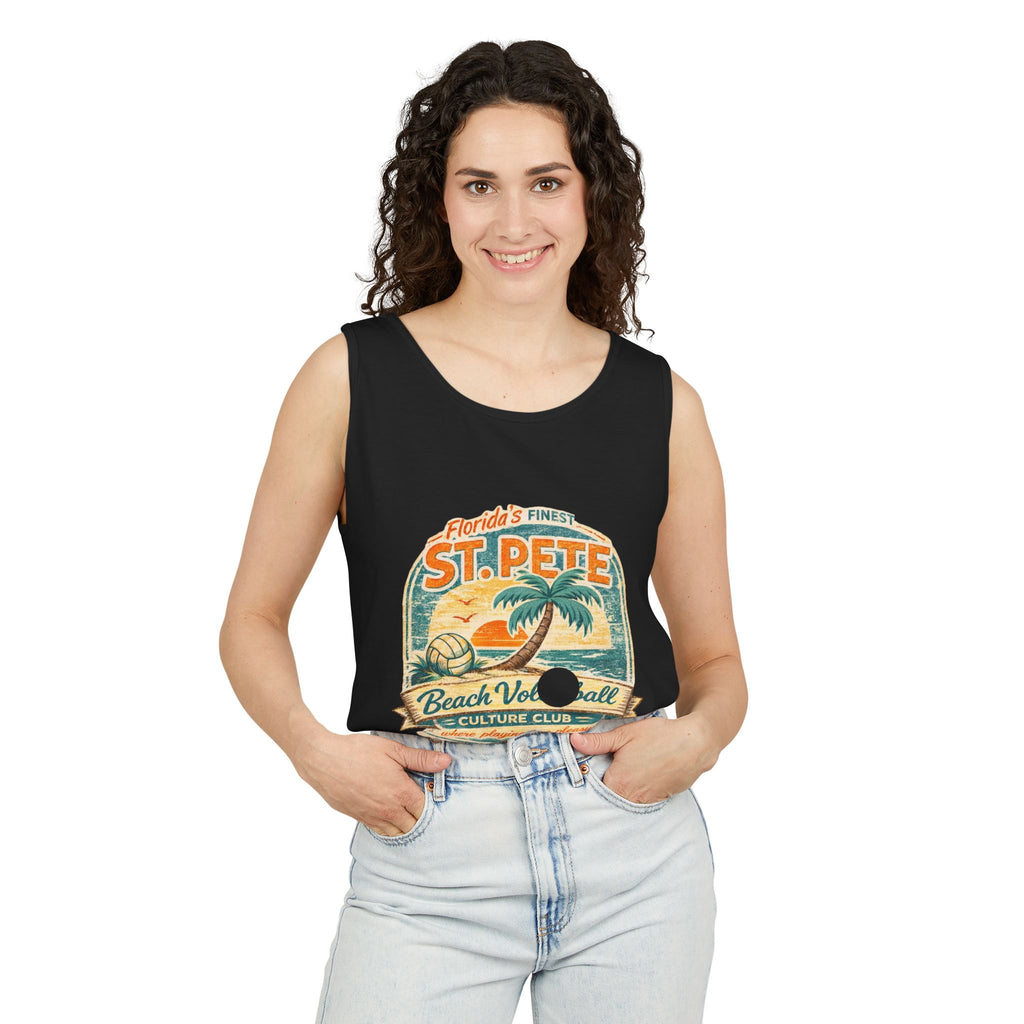 BVCC Floridas Finest Unisex Tank