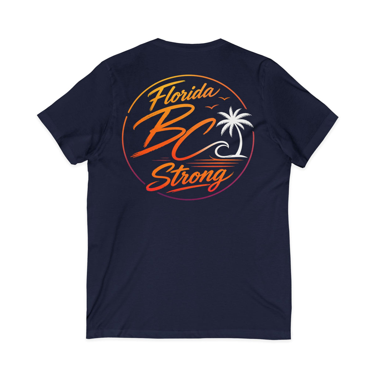 BC Florida Strong V-Neck Tee