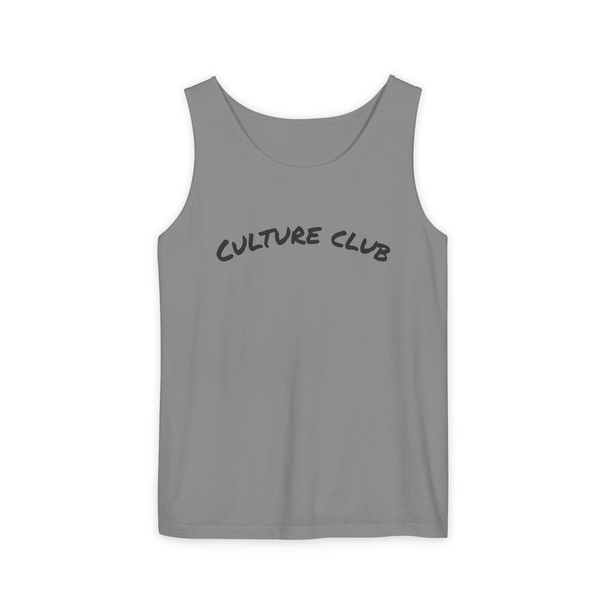 BVCC Culture Tank. (Unisex)
