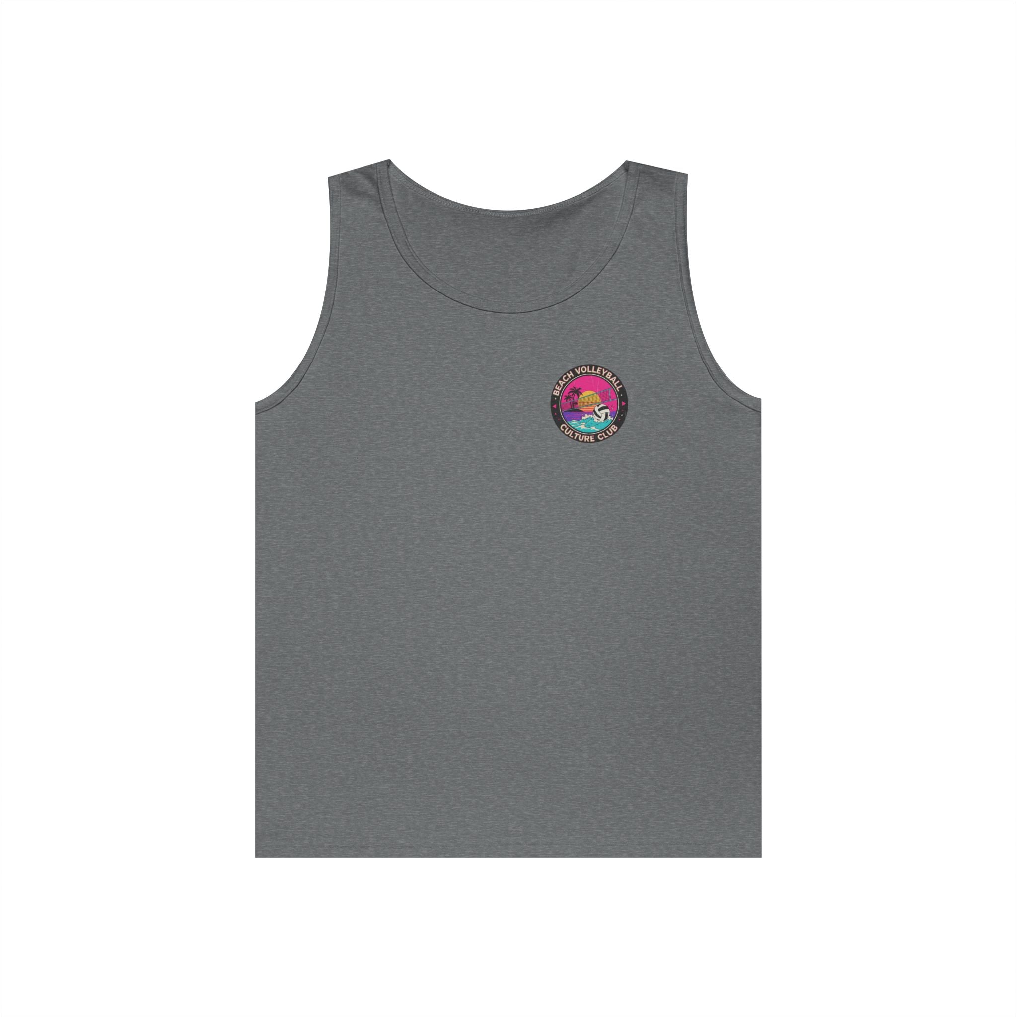 A Beach Volleyball Tank Top
