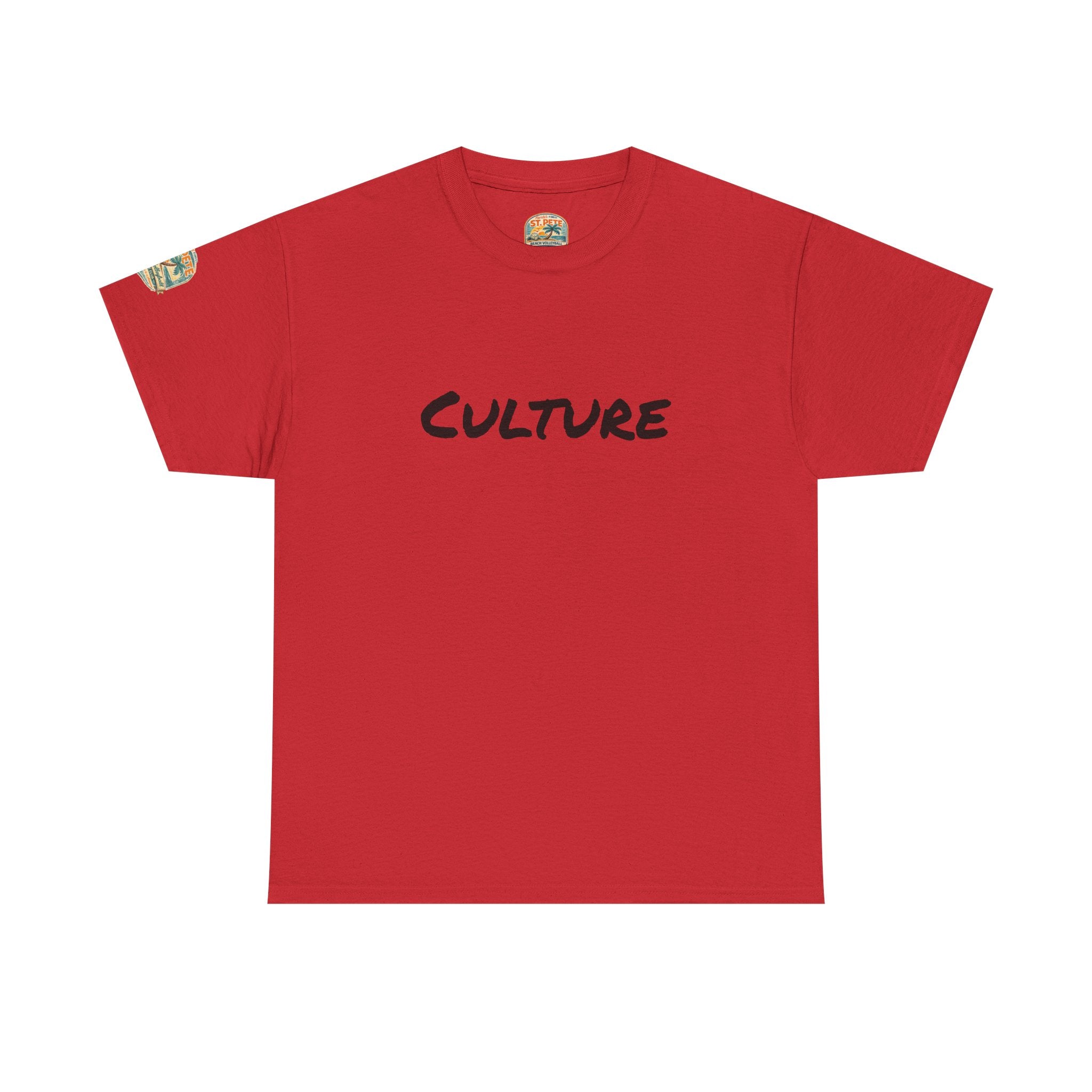 Culture Tee
