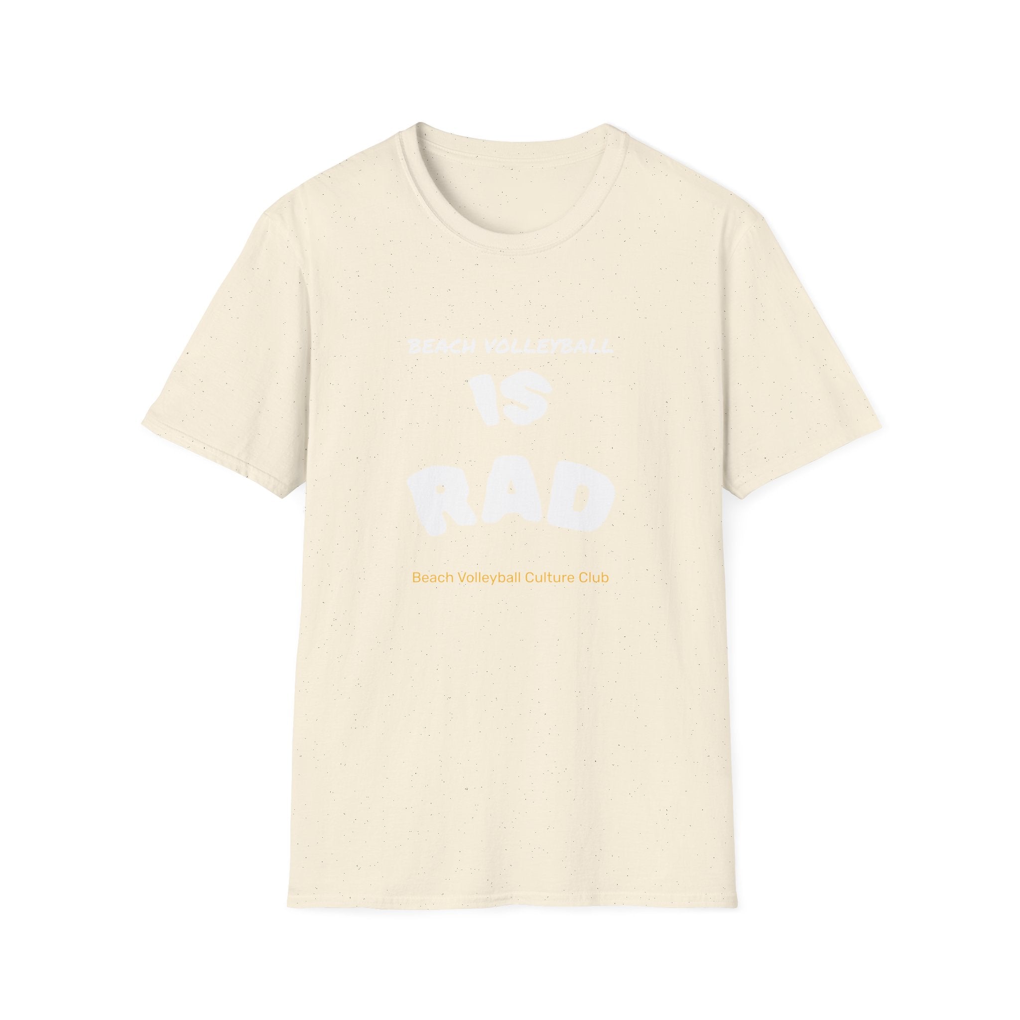 Beach Volleyball is Rad Tee