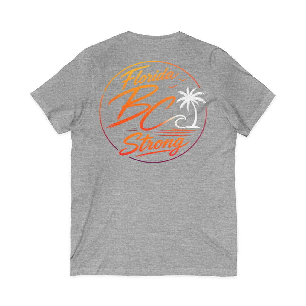 BC Florida Strong V-Neck Tee
