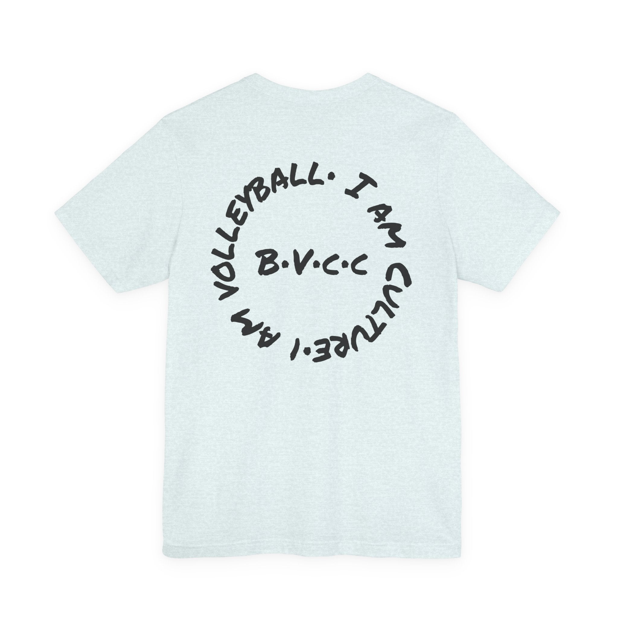 5. I Am Culture• I Am Volleyball• Graphic Tee