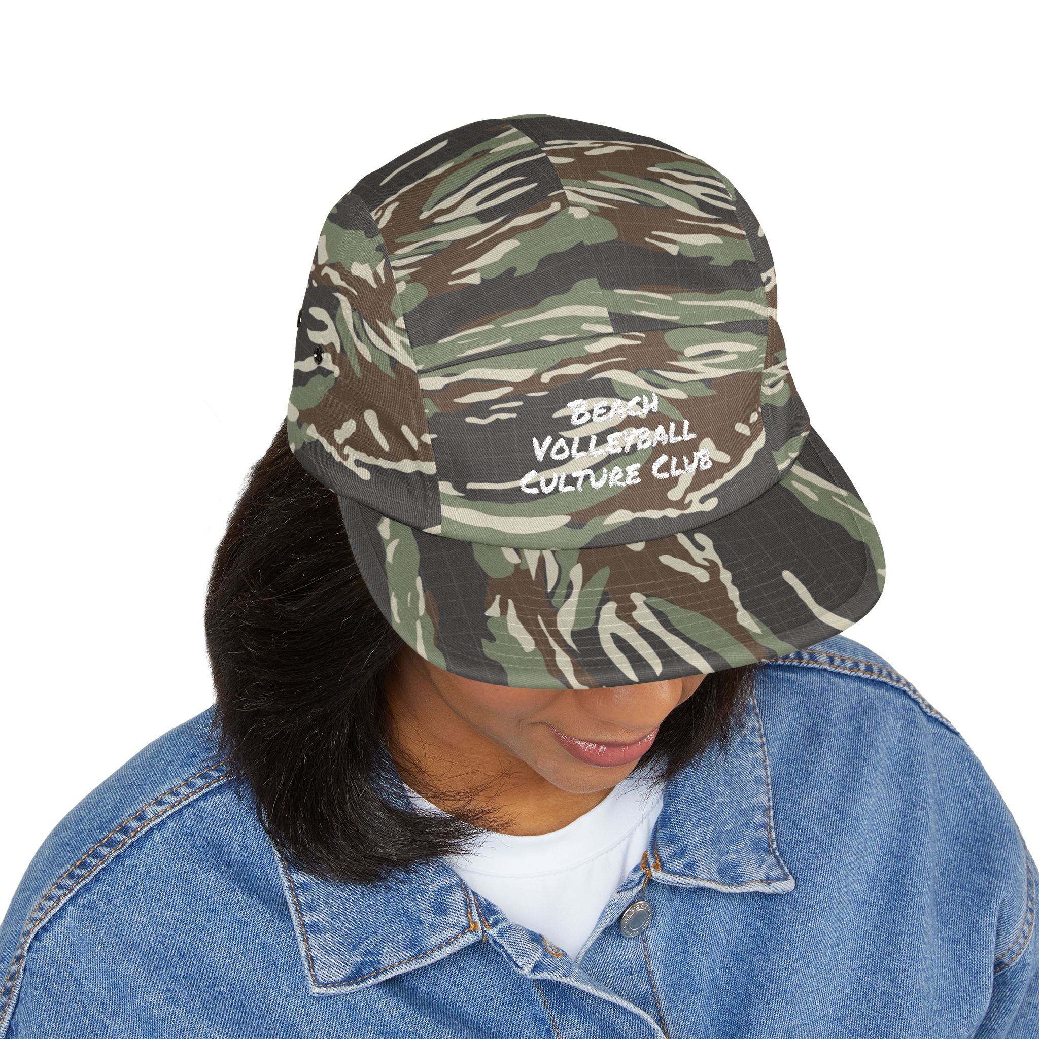 Culture Club 5-Panel