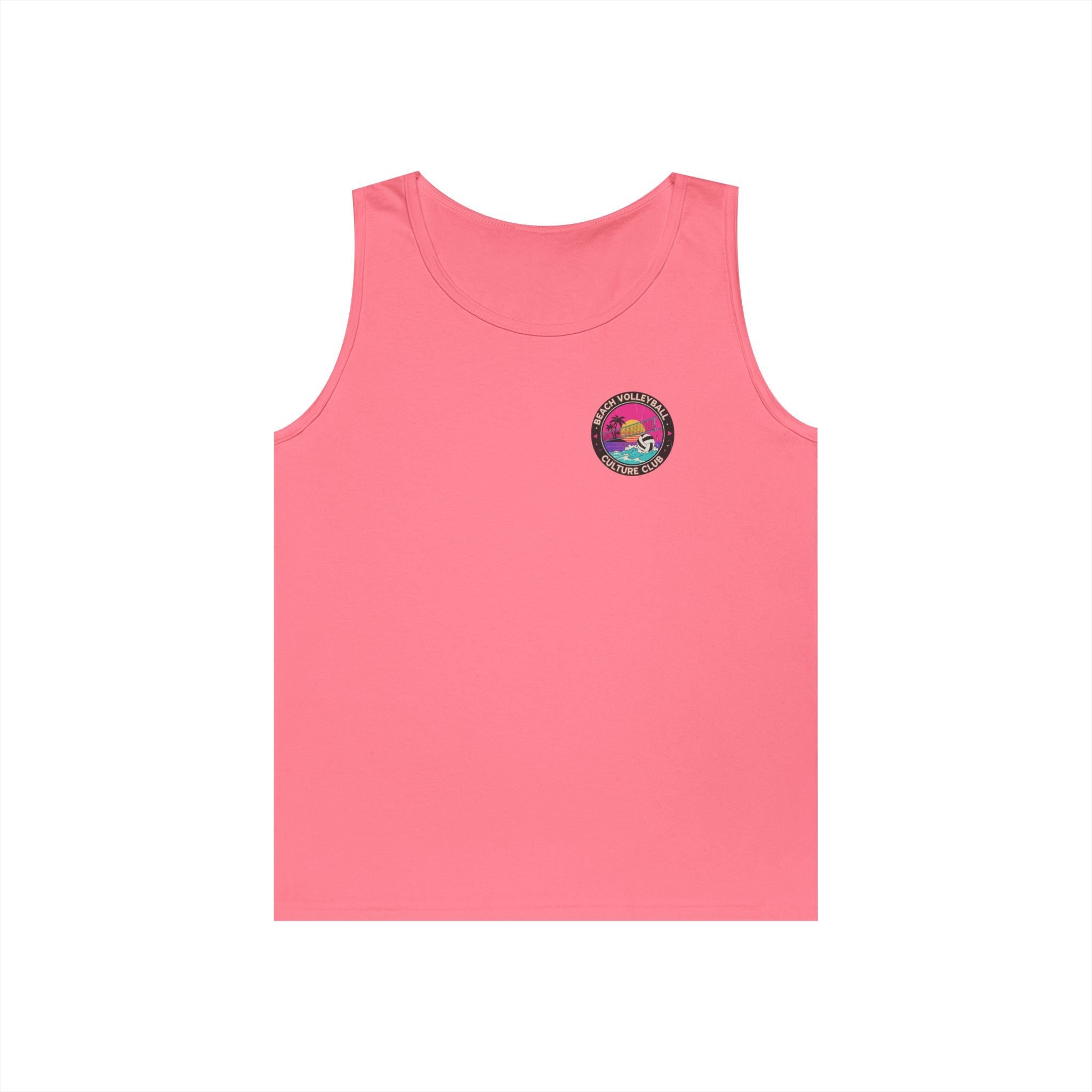 A Beach Volleyball Tank Top
