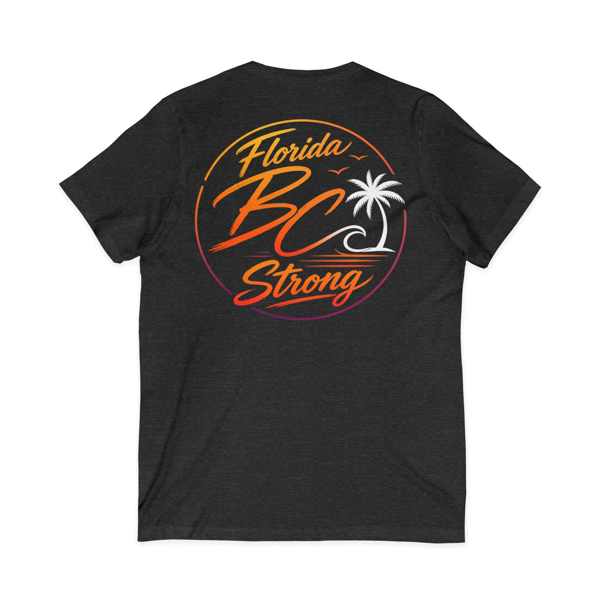 BC Florida Strong V-Neck Tee