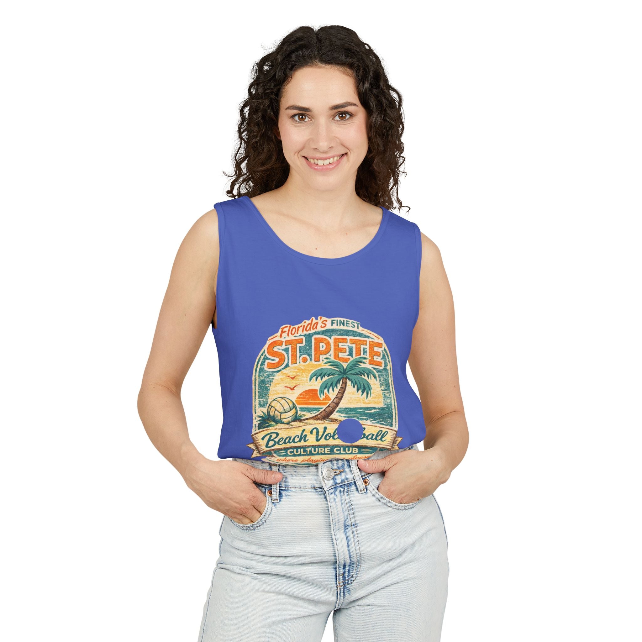 BVCC Floridas Finest Unisex Tank