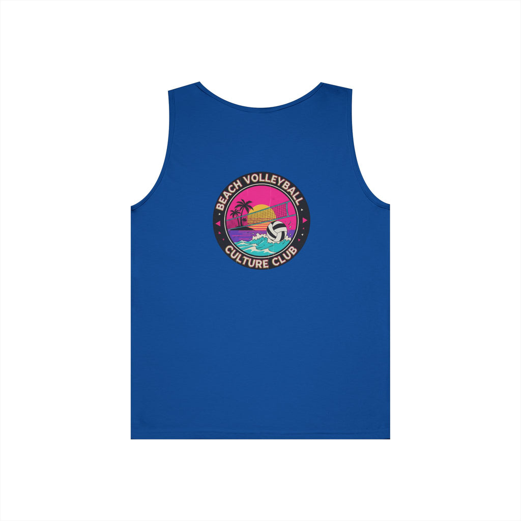 A Beach Volleyball Tank Top