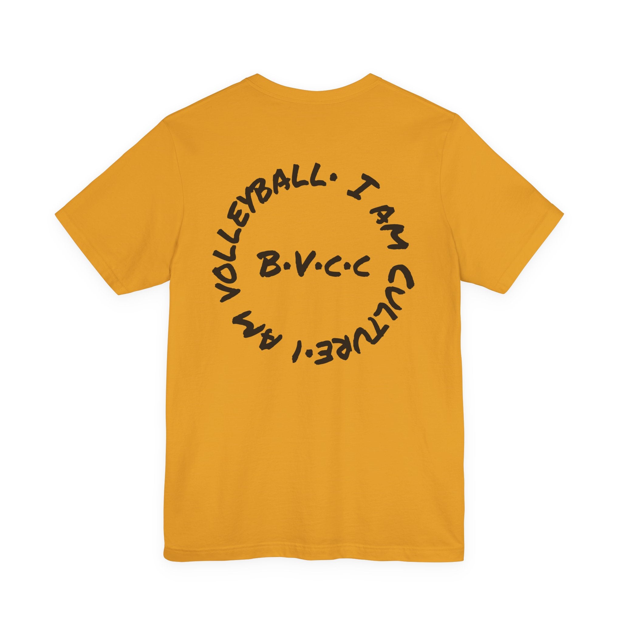 5. I Am Culture• I Am Volleyball• Graphic Tee