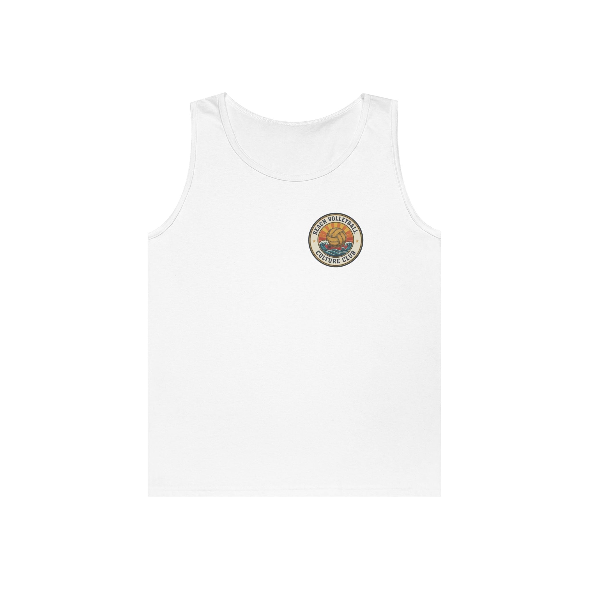 A Retro Volleyball Tank