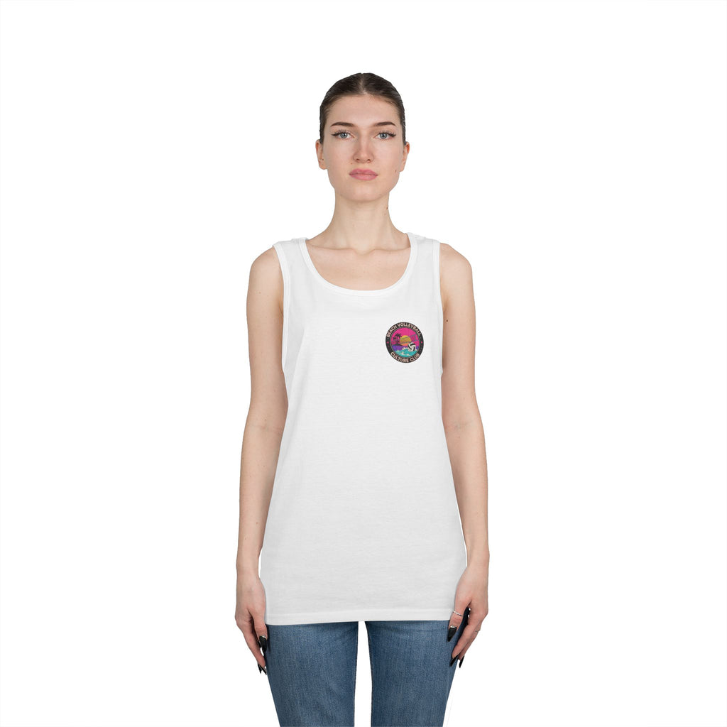 A Beach Volleyball Tank Top