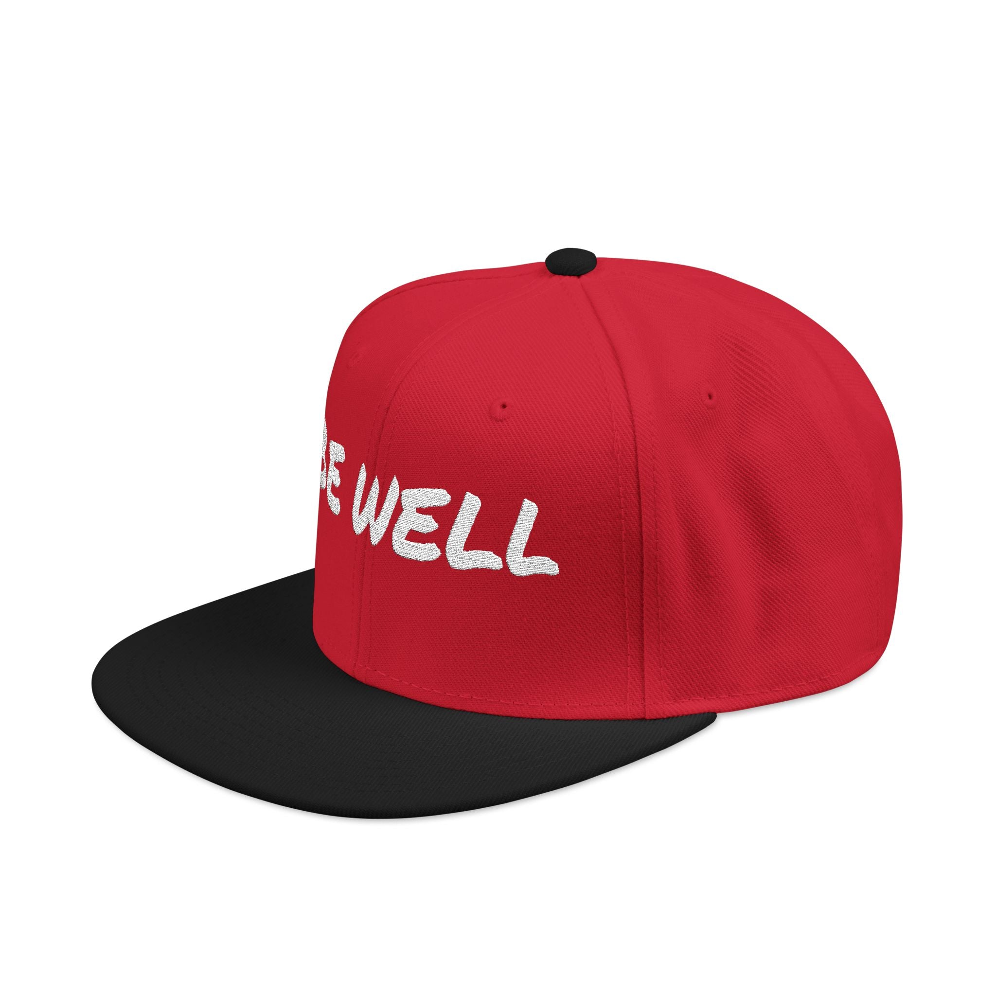BE WELL-Culture-Snap Back