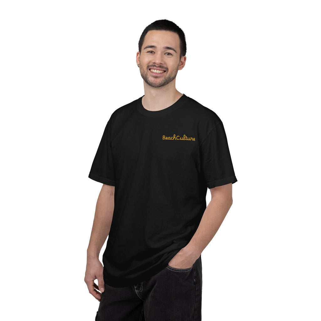 17. Beach Culture/St. Pete Beach Tee• Crew Neck•
