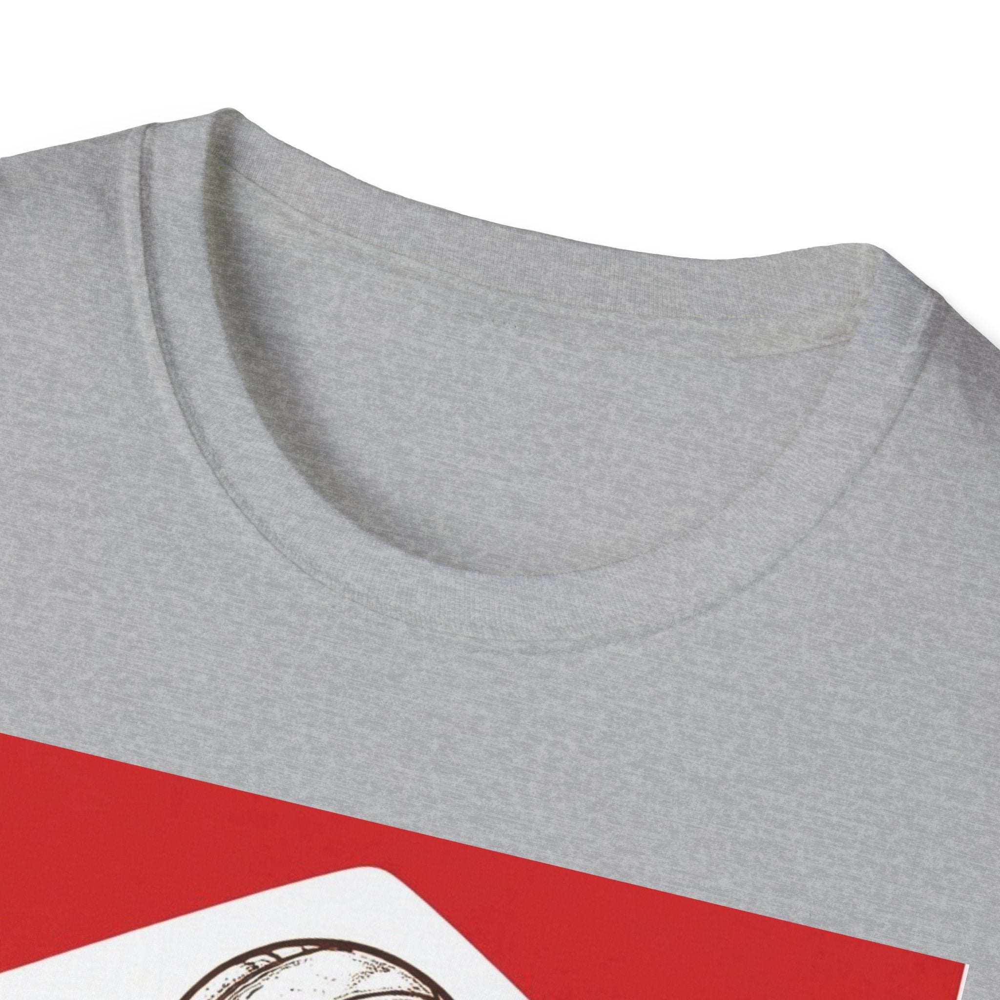 Beach Culture Crew Neck Grapic Tee