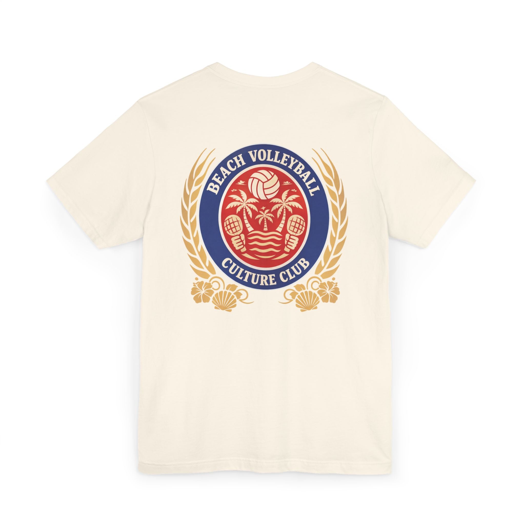 BVCC Crest Tee