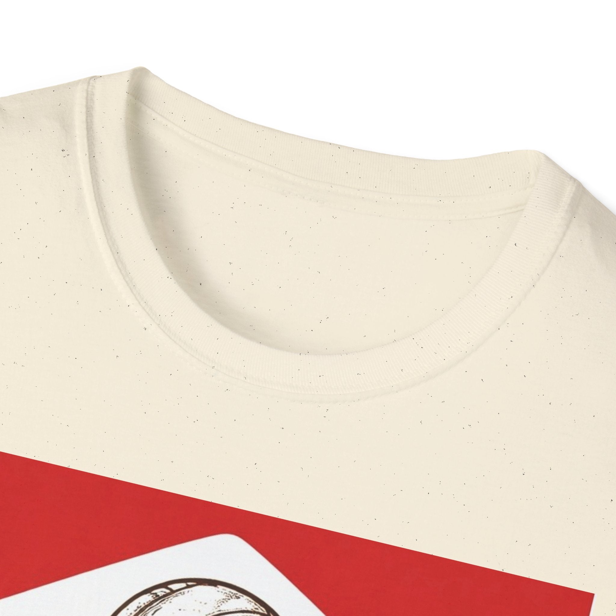 Beach Culture Crew Neck Grapic Tee