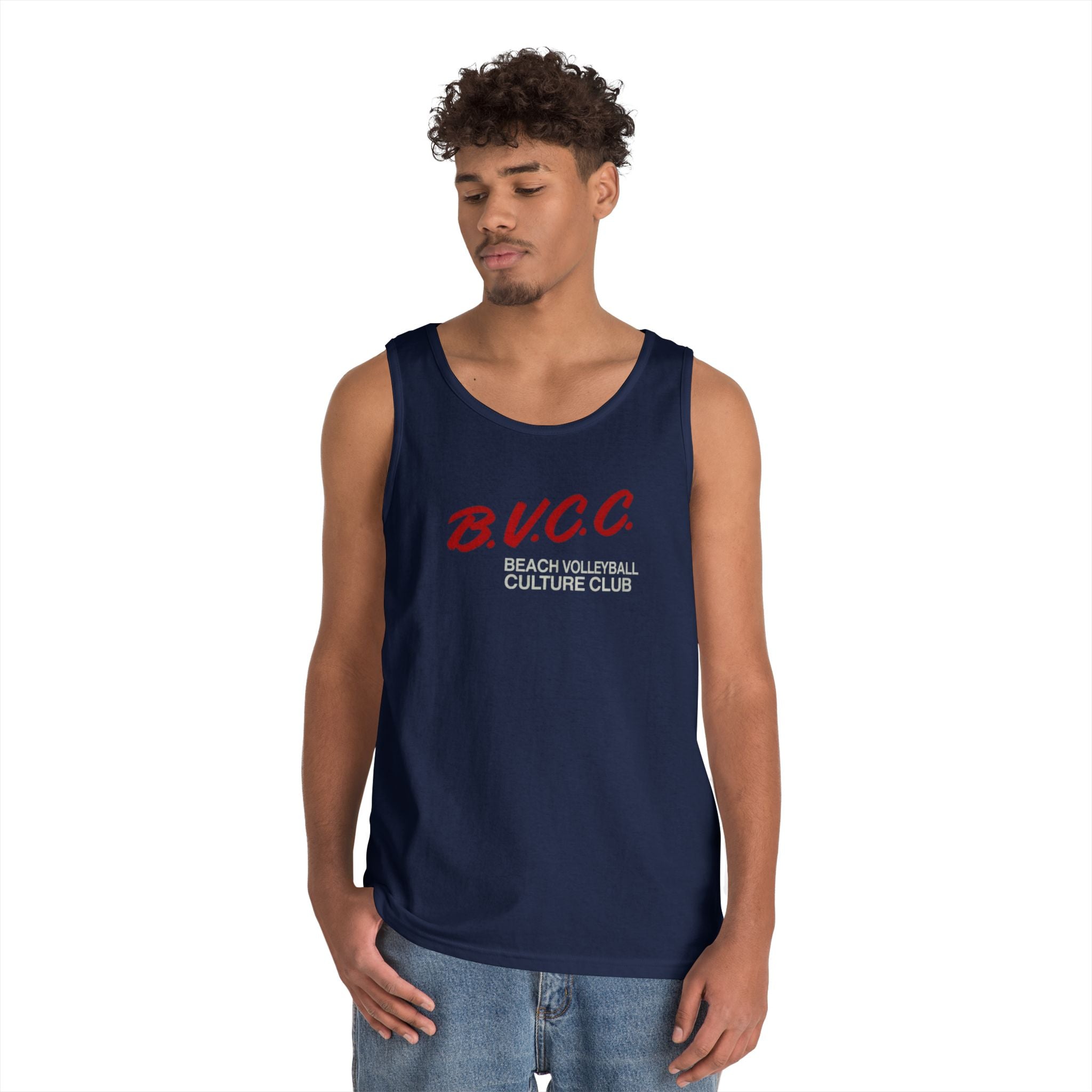 B.V.C.C. Retro Tank
