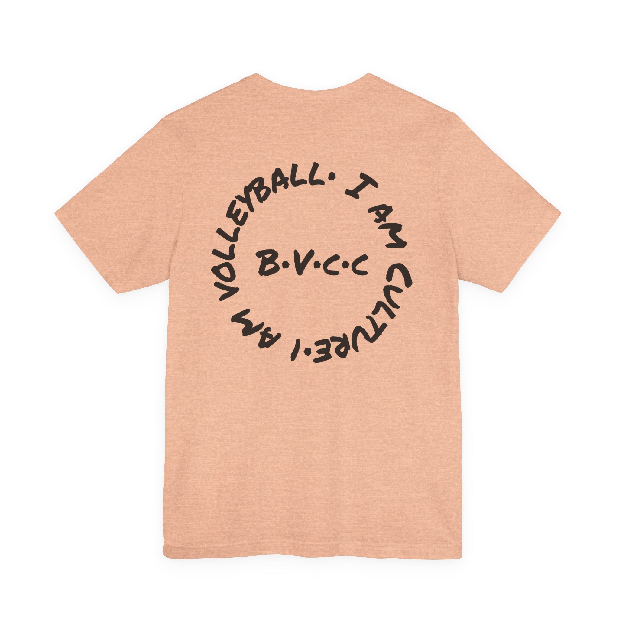5. I Am Culture• I Am Volleyball• Graphic Tee