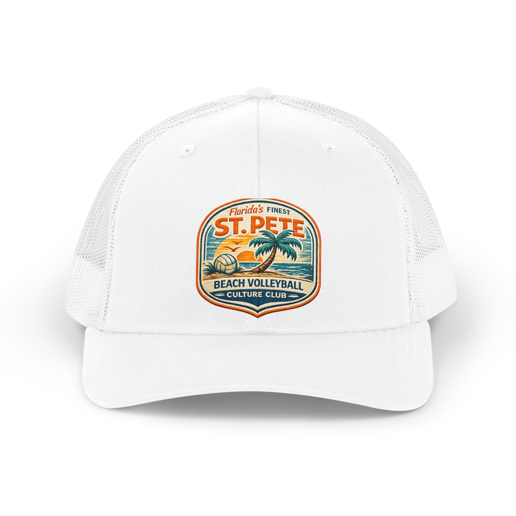 BVCC Floridas Finest Trucker Hat