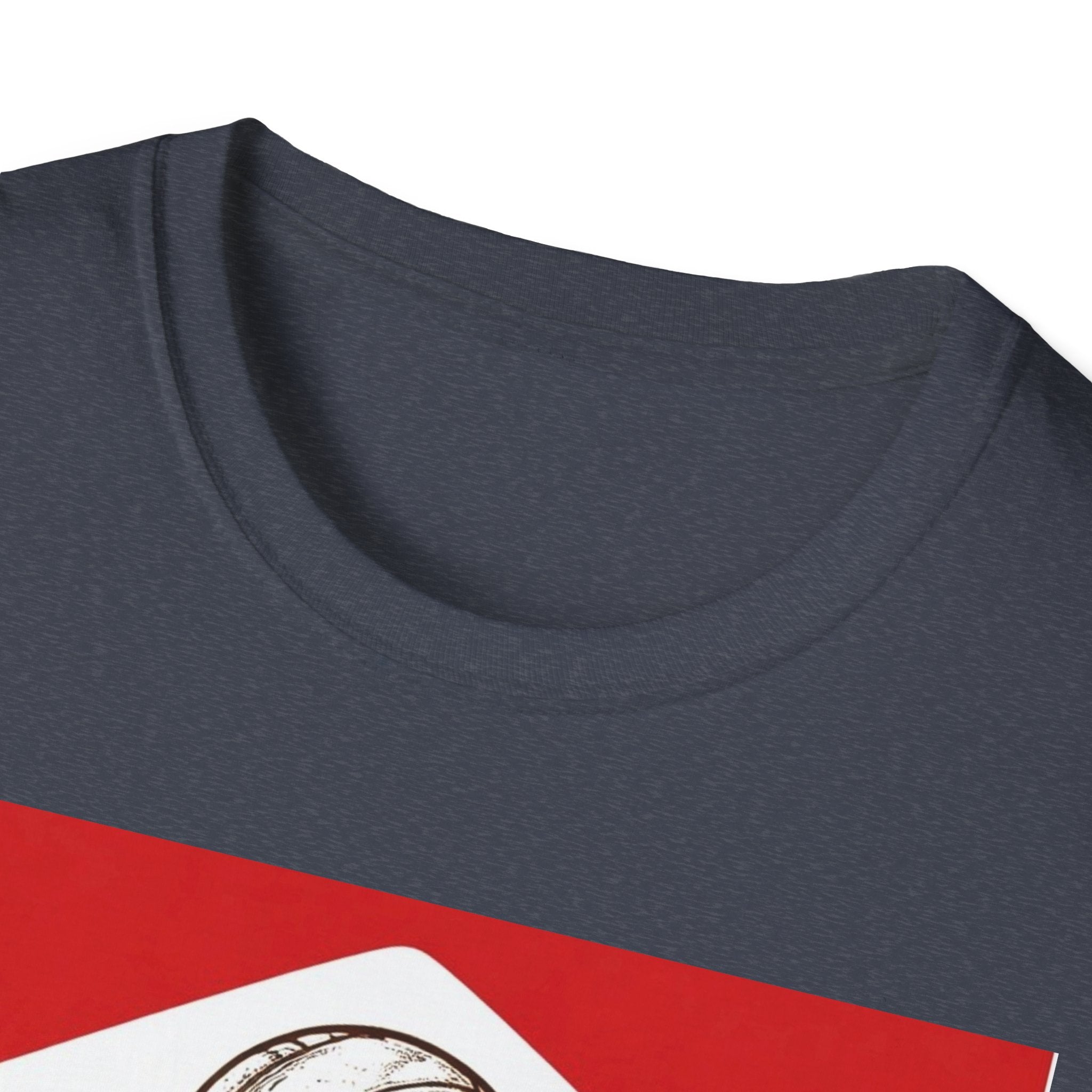 Beach Culture Crew Neck Grapic Tee