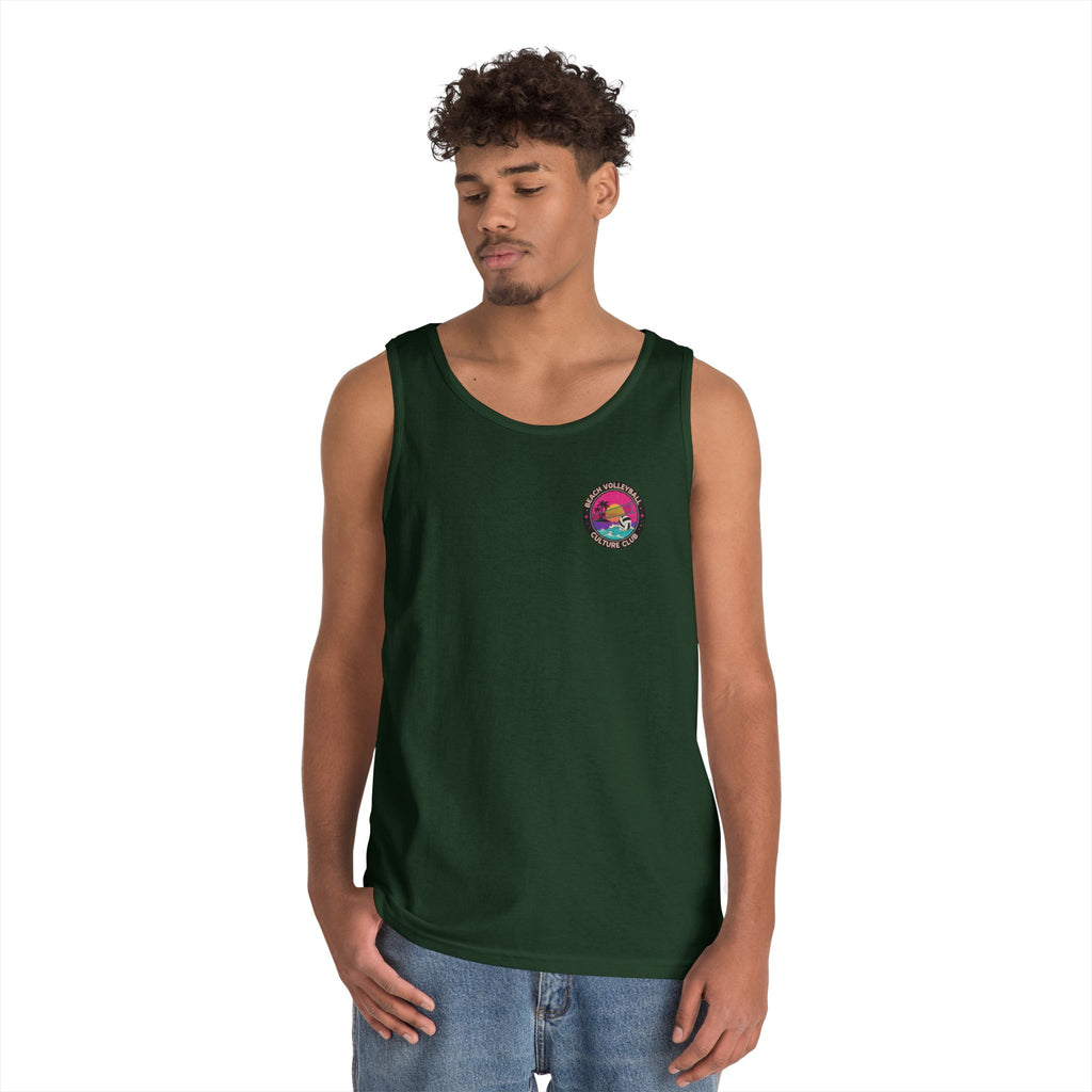 A Beach Volleyball Tank Top