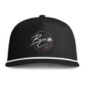 BC Rope Cap. Embroidery