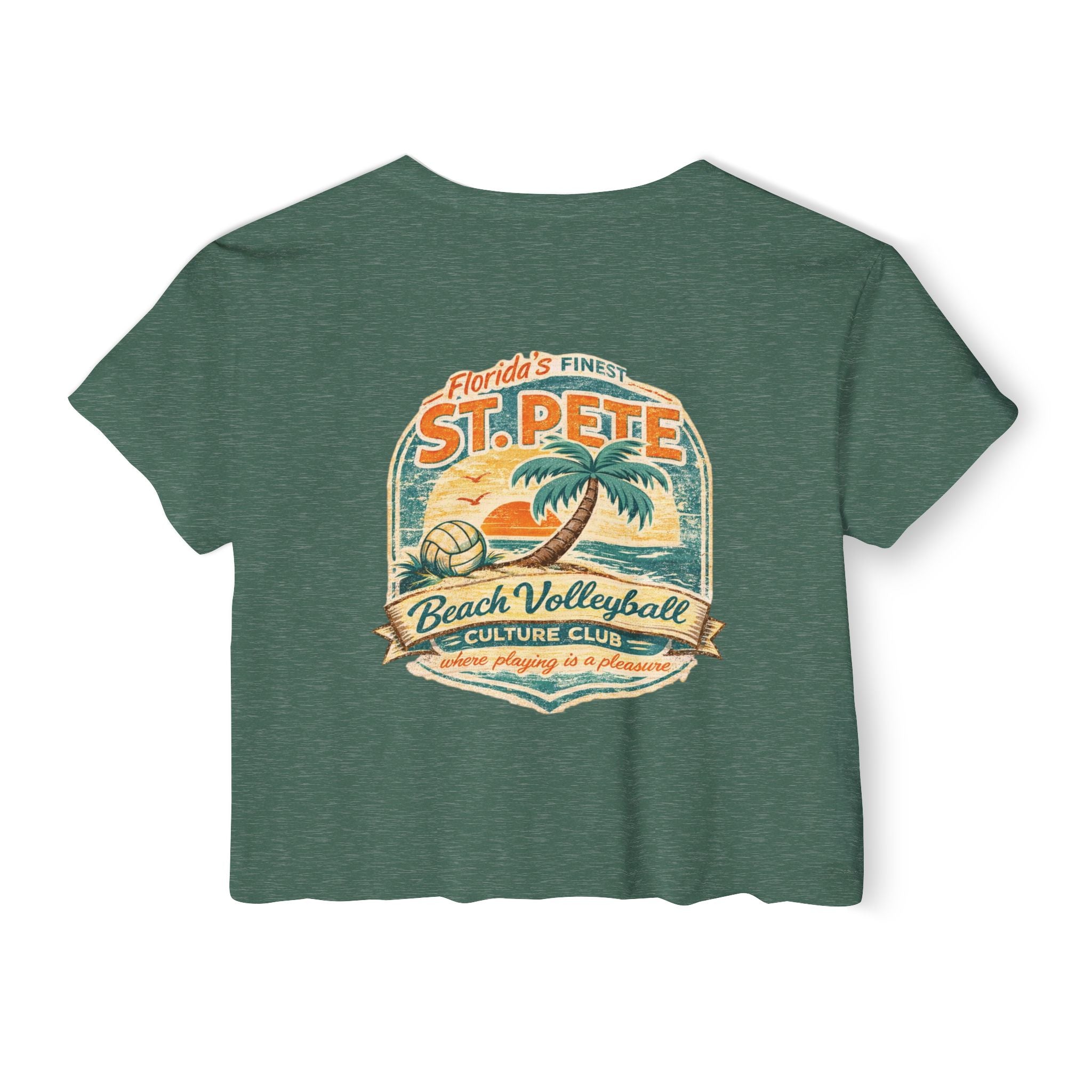 Womens BVCC Floridas Finest Crop