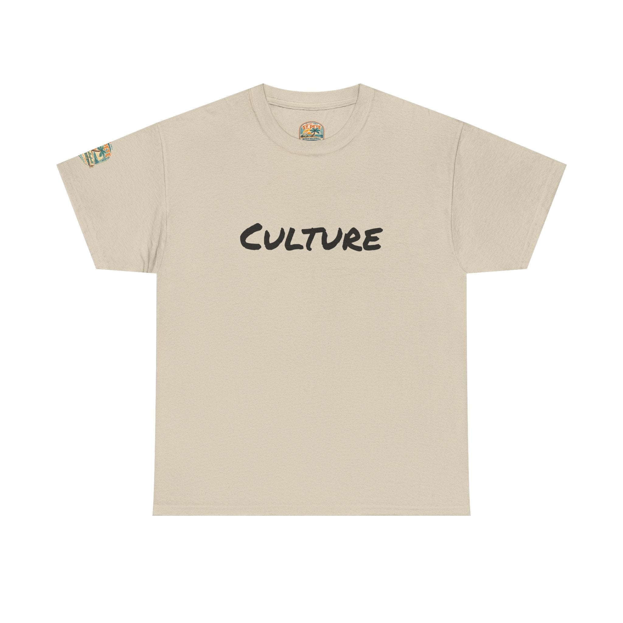 Culture Tee