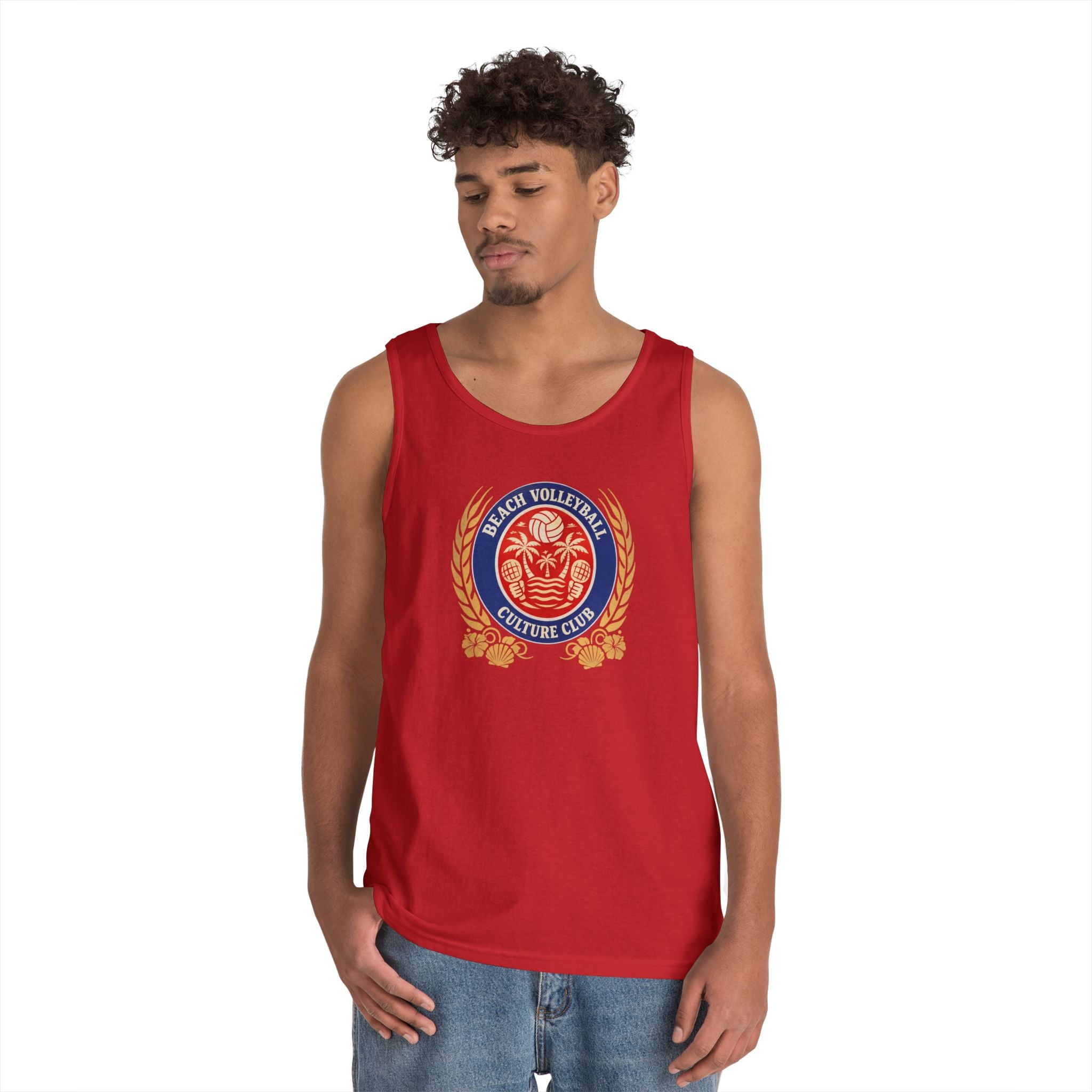 BVCC Crest Tank Top