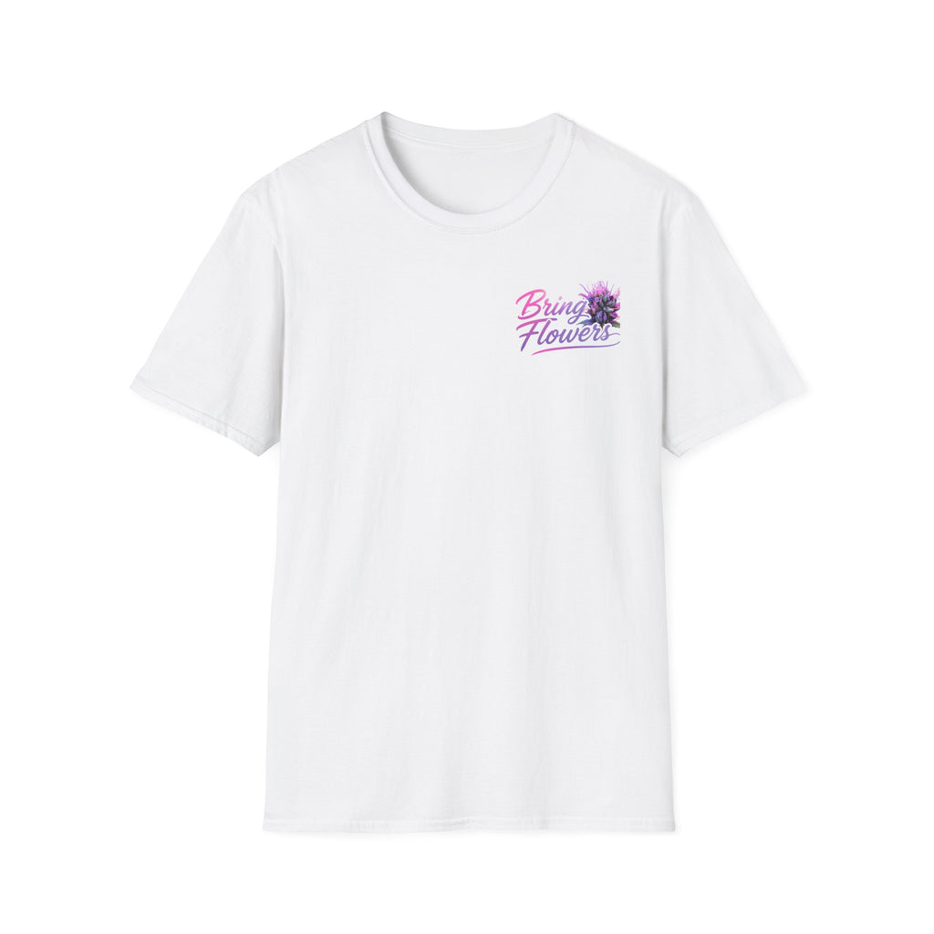 4. Bring Flowers•BC (Beach Culture) Graphic Tee
