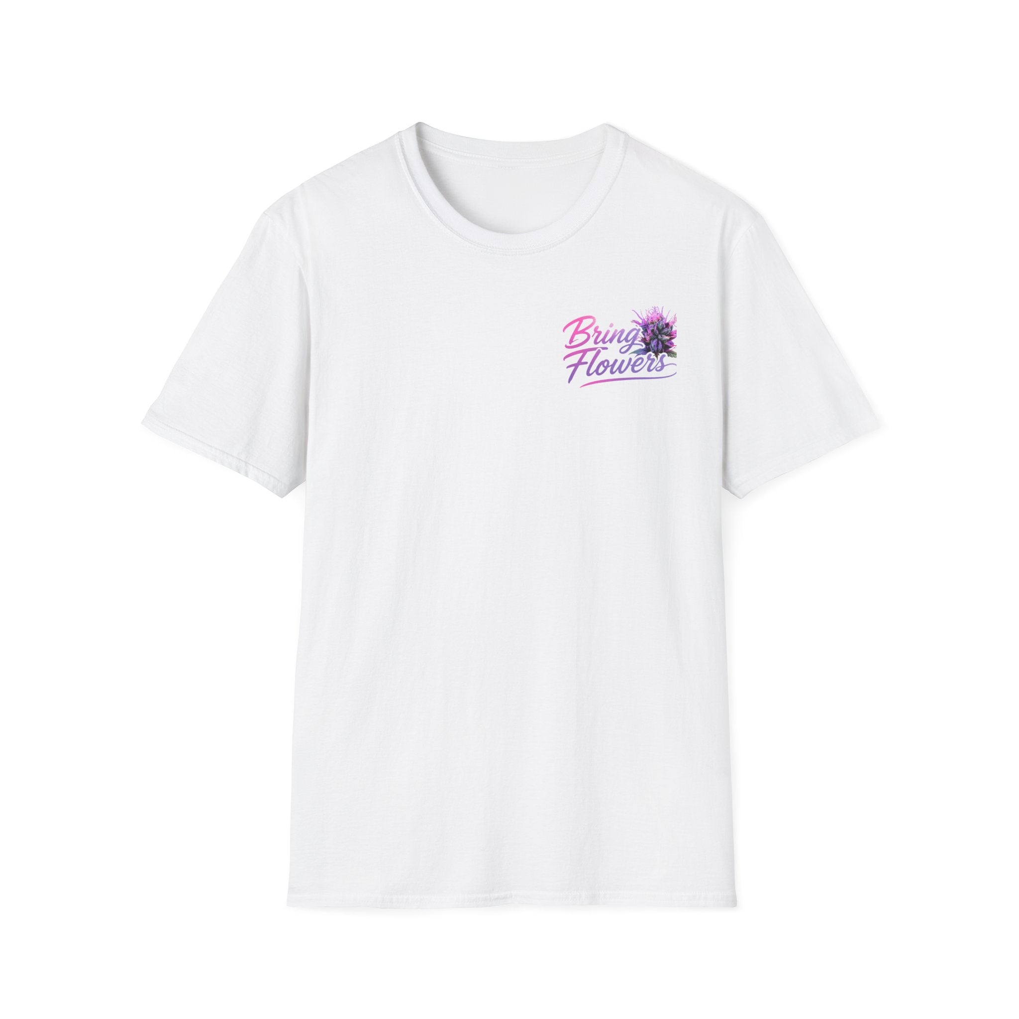 4. Bring Flowers•BC (Beach Culture) Graphic Tee