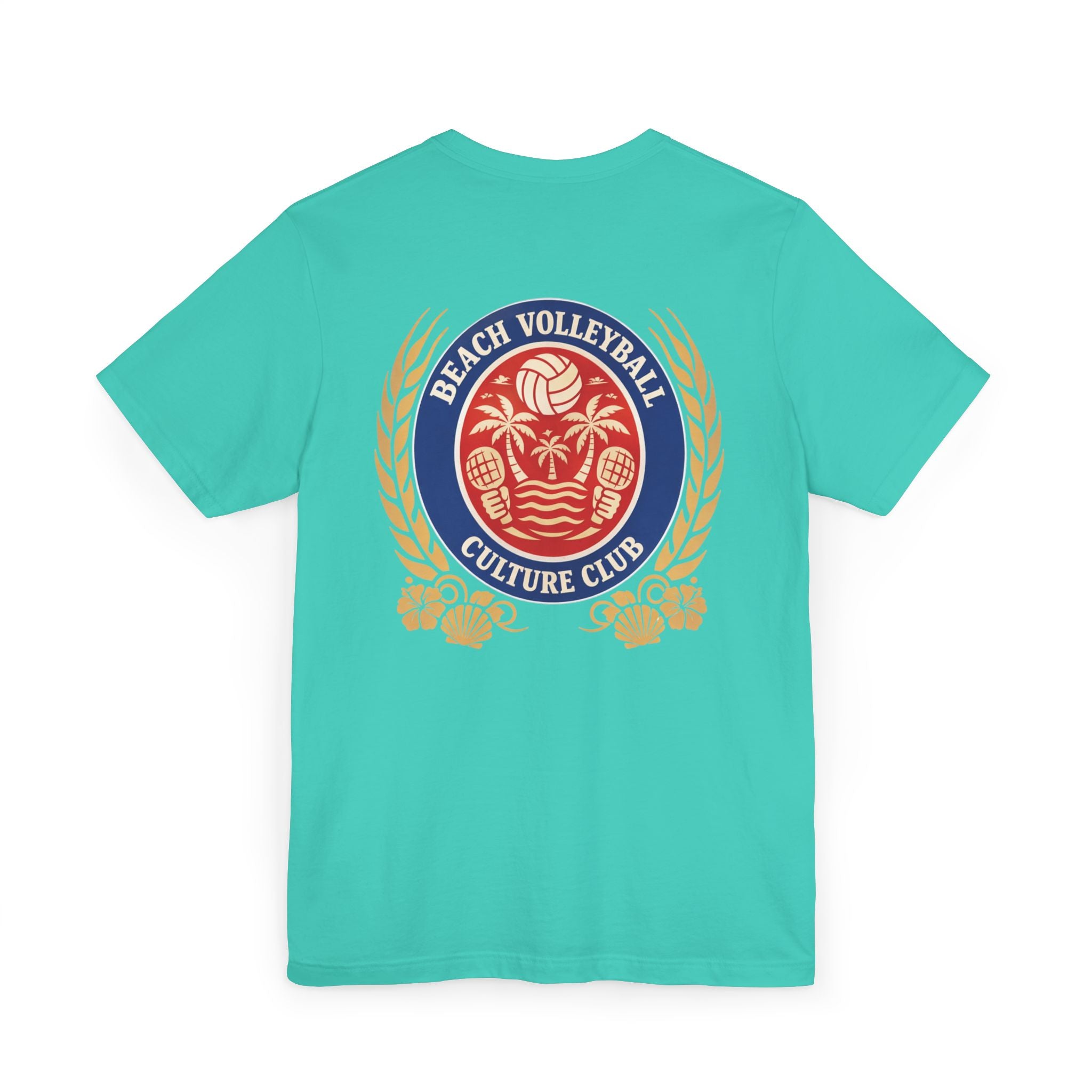 BVCC Crest Tee