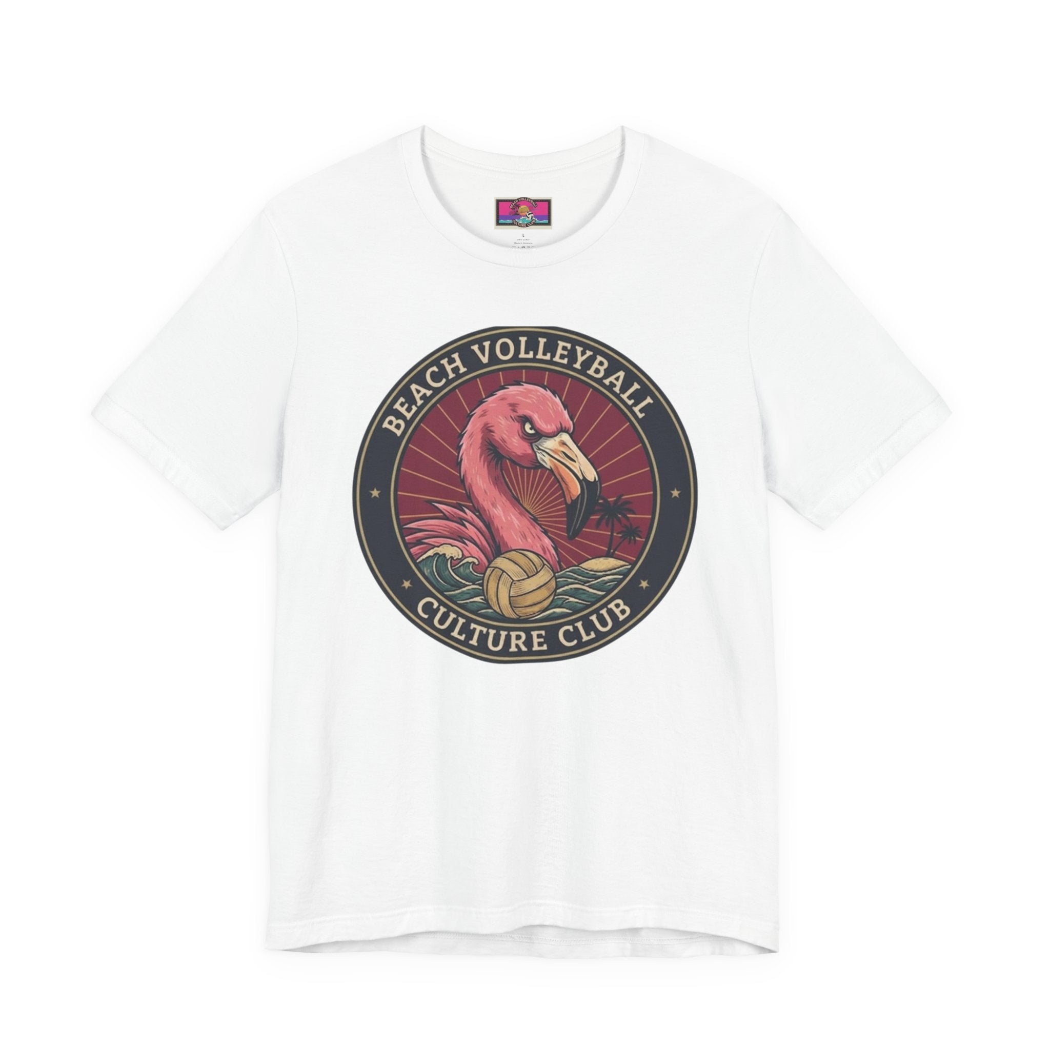 BVCC Fiesty Flamingo