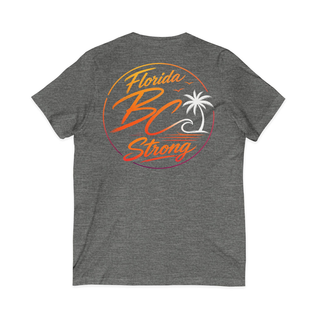 BC Florida Strong V-Neck Tee